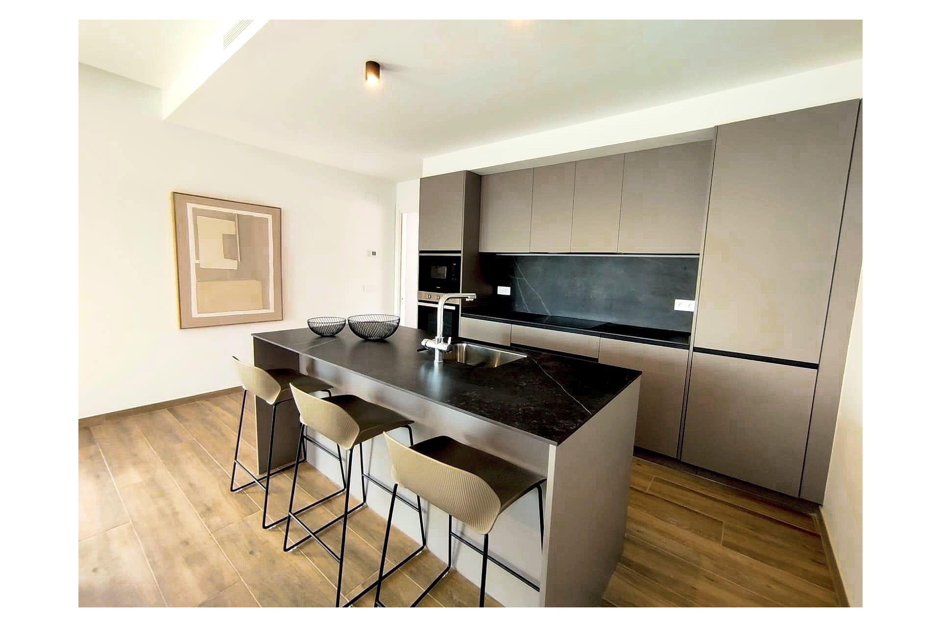 Rynek pierwotny - Villa - Polop - PAU 1