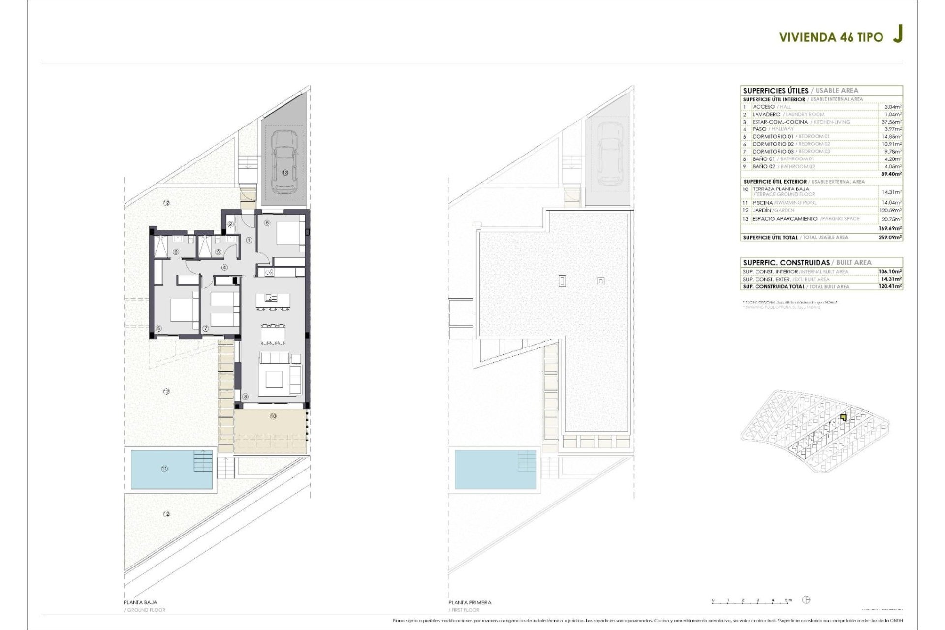 Rynek pierwotny - Villa - Polop - PAU 1