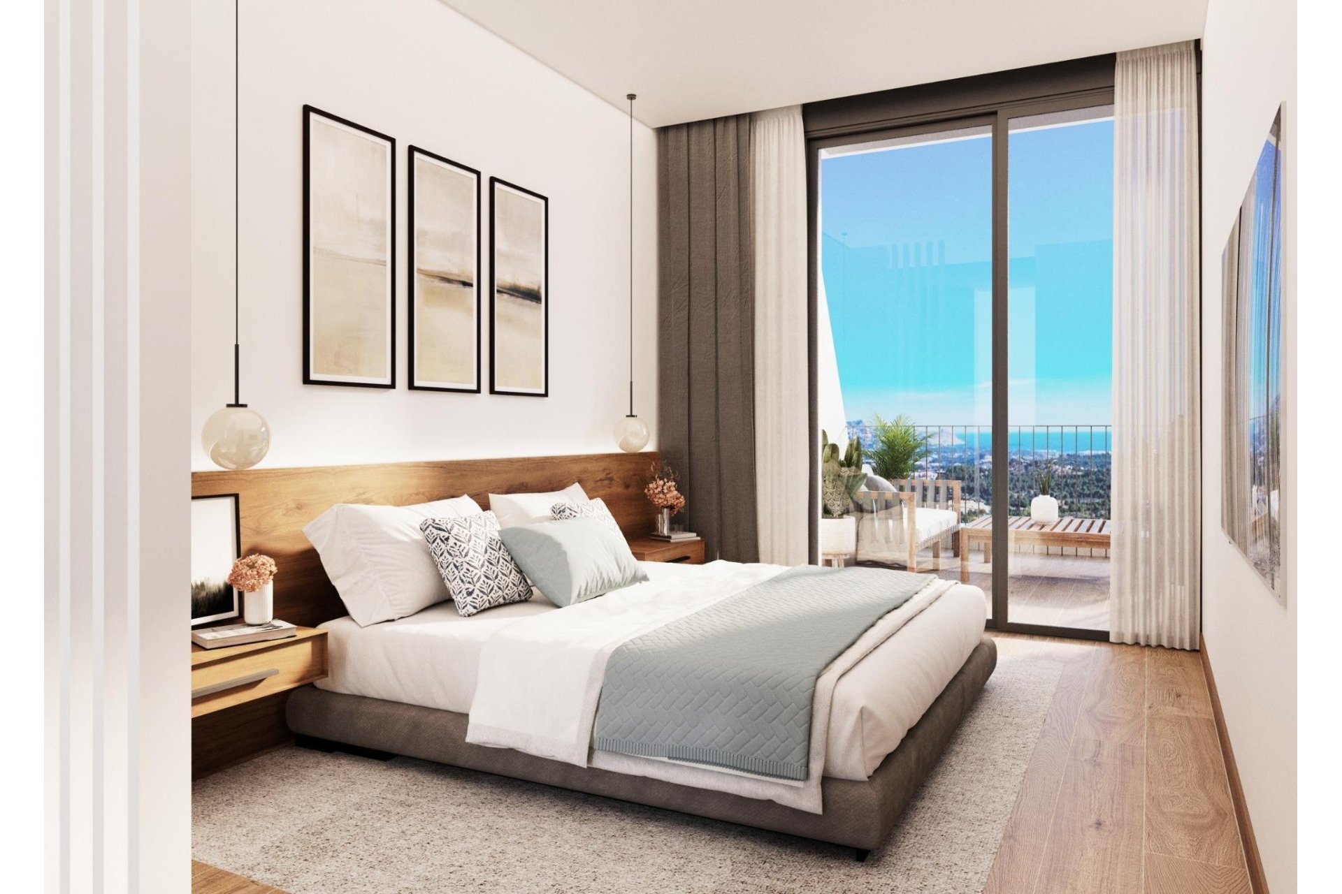 Rynek pierwotny - Villa - Polop - PAU 1