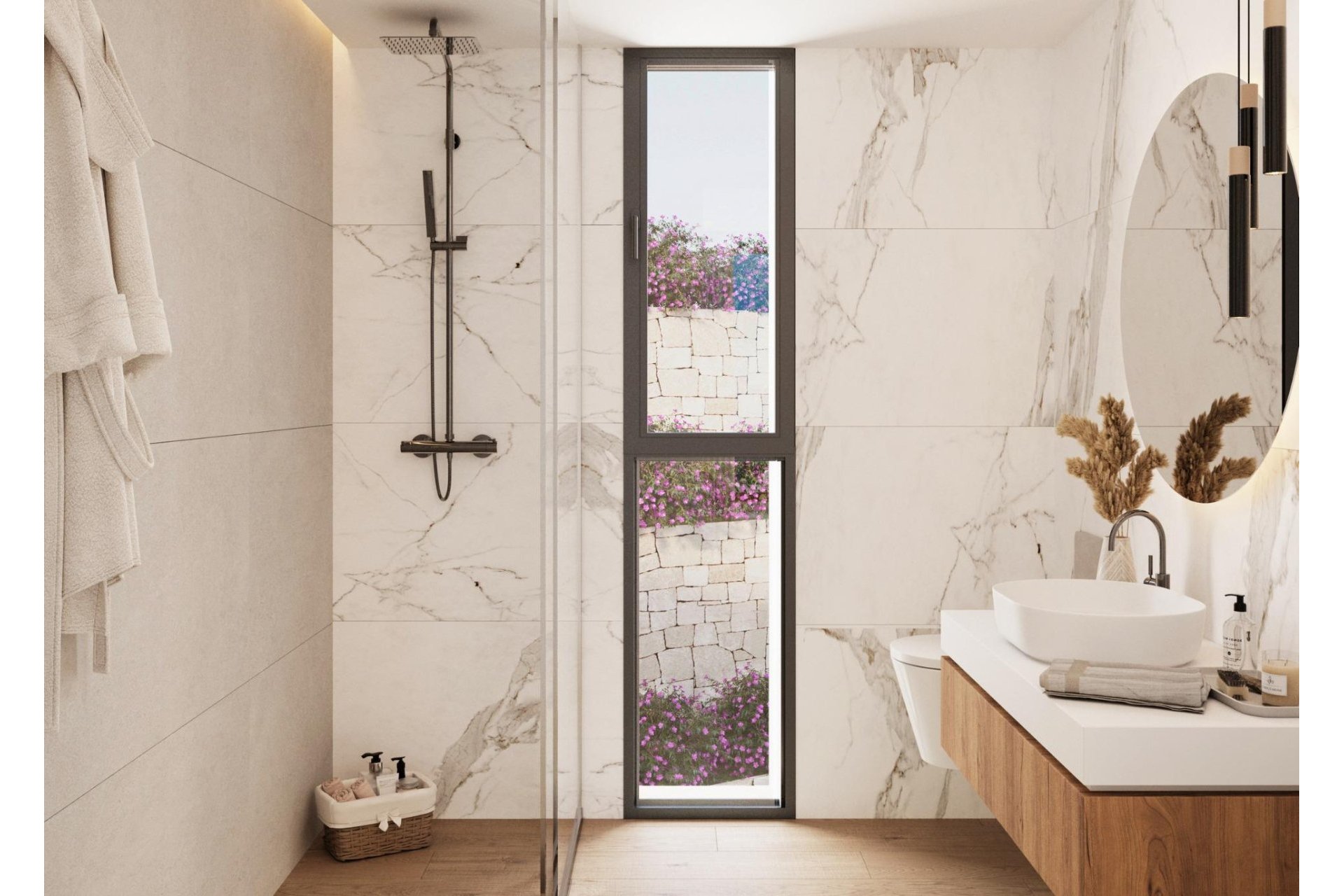 Rynek pierwotny - Villa - Polop - PAU 1