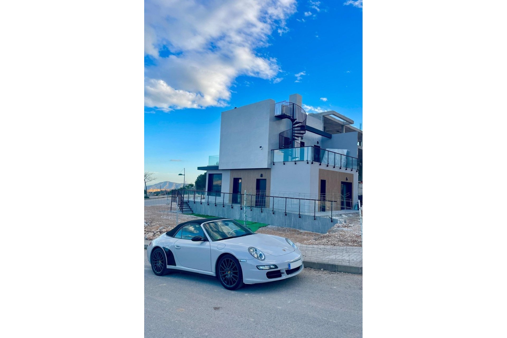 Rynek pierwotny - Villa - Polop - PAU1