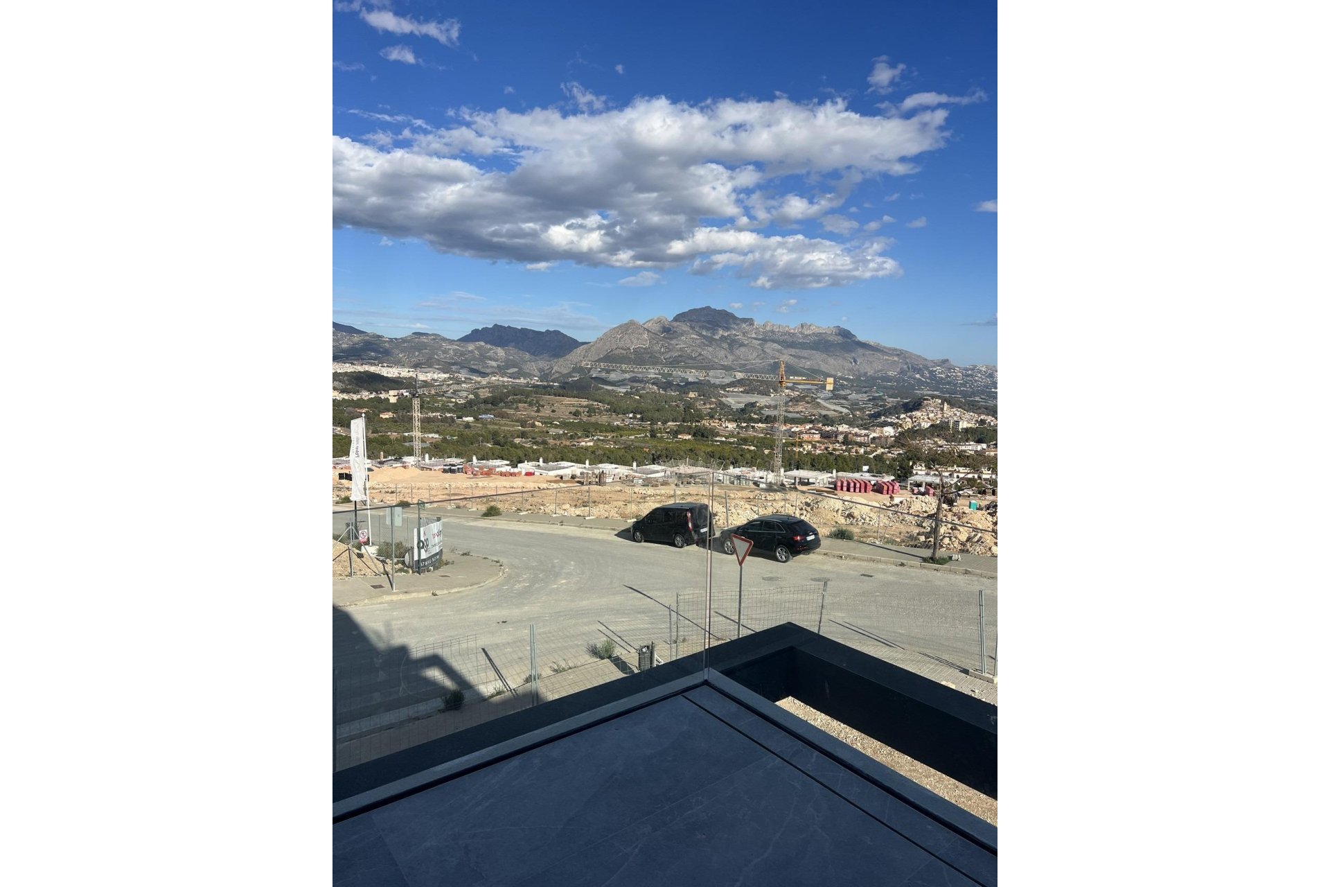 Rynek pierwotny - Villa - Polop - PAU1