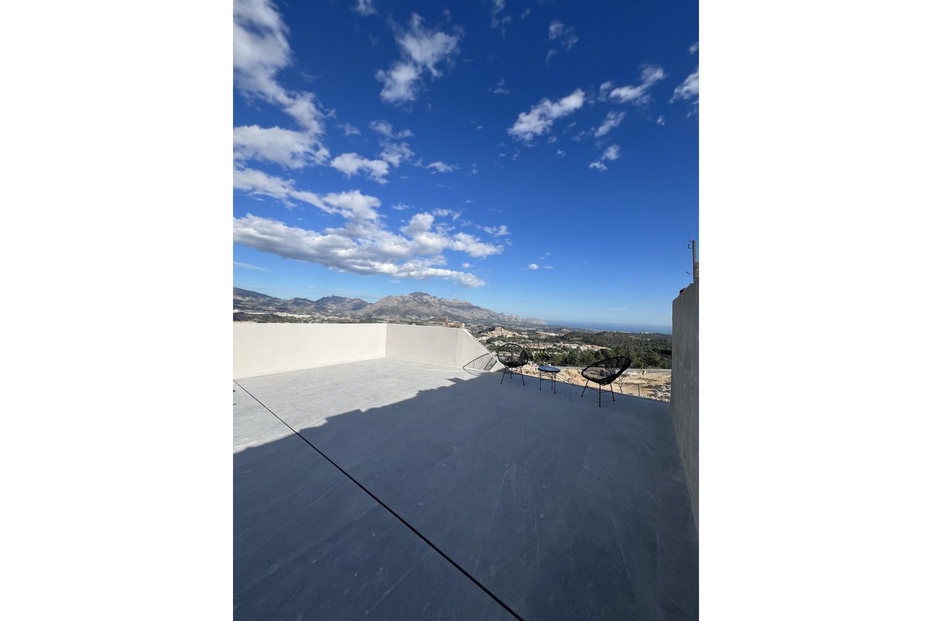 Rynek pierwotny - Villa - Polop - PAU1