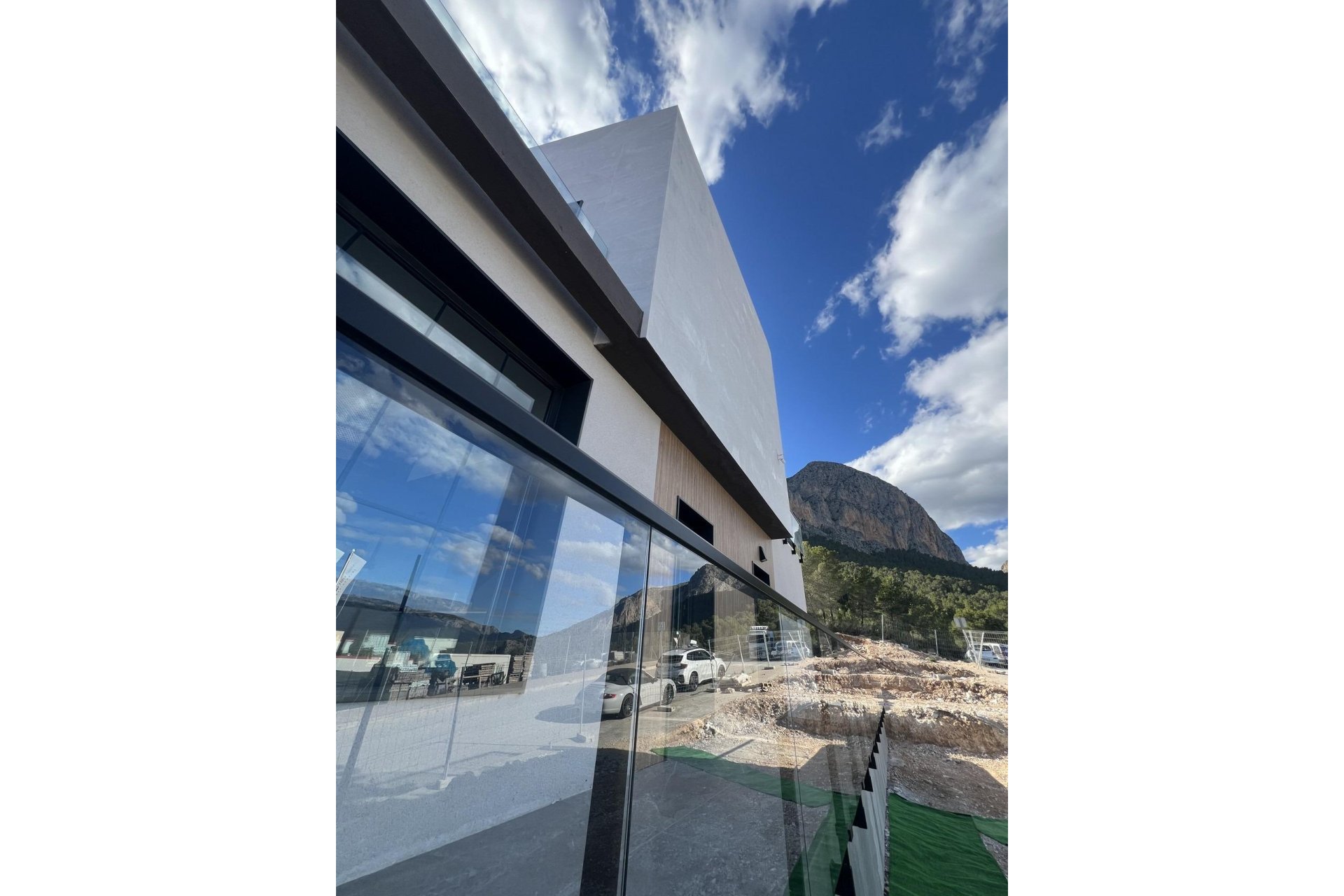 Rynek pierwotny - Villa - Polop - PAU1