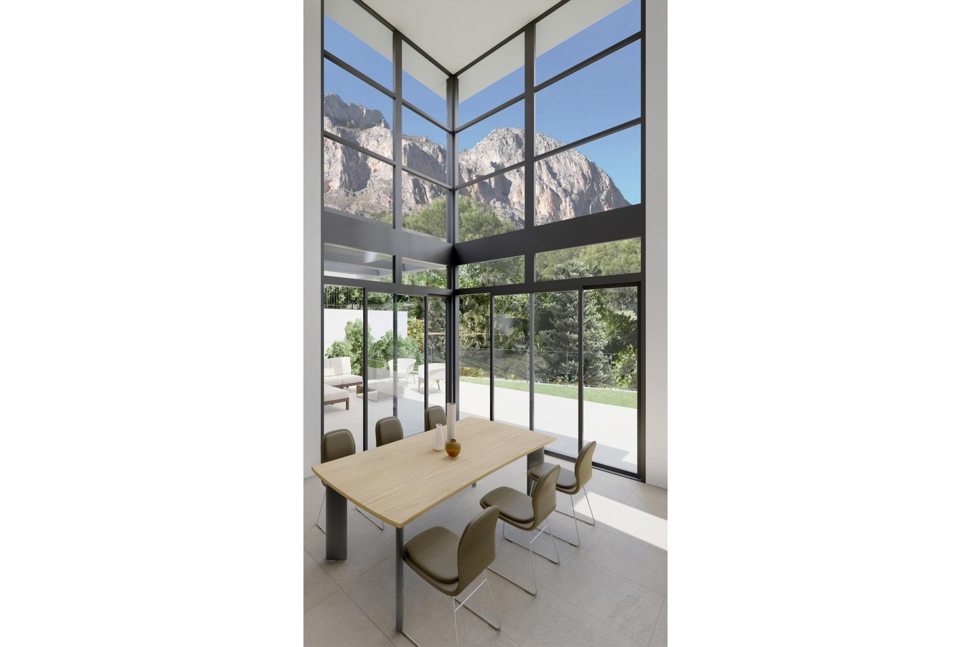 Rynek pierwotny - Villa - Polop - Polop Hills