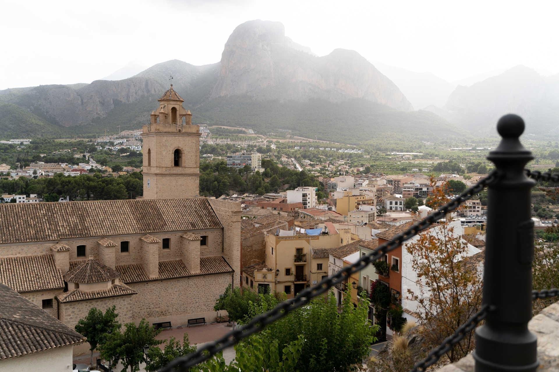 Rynek pierwotny - Villa - Polop - Polop Hills