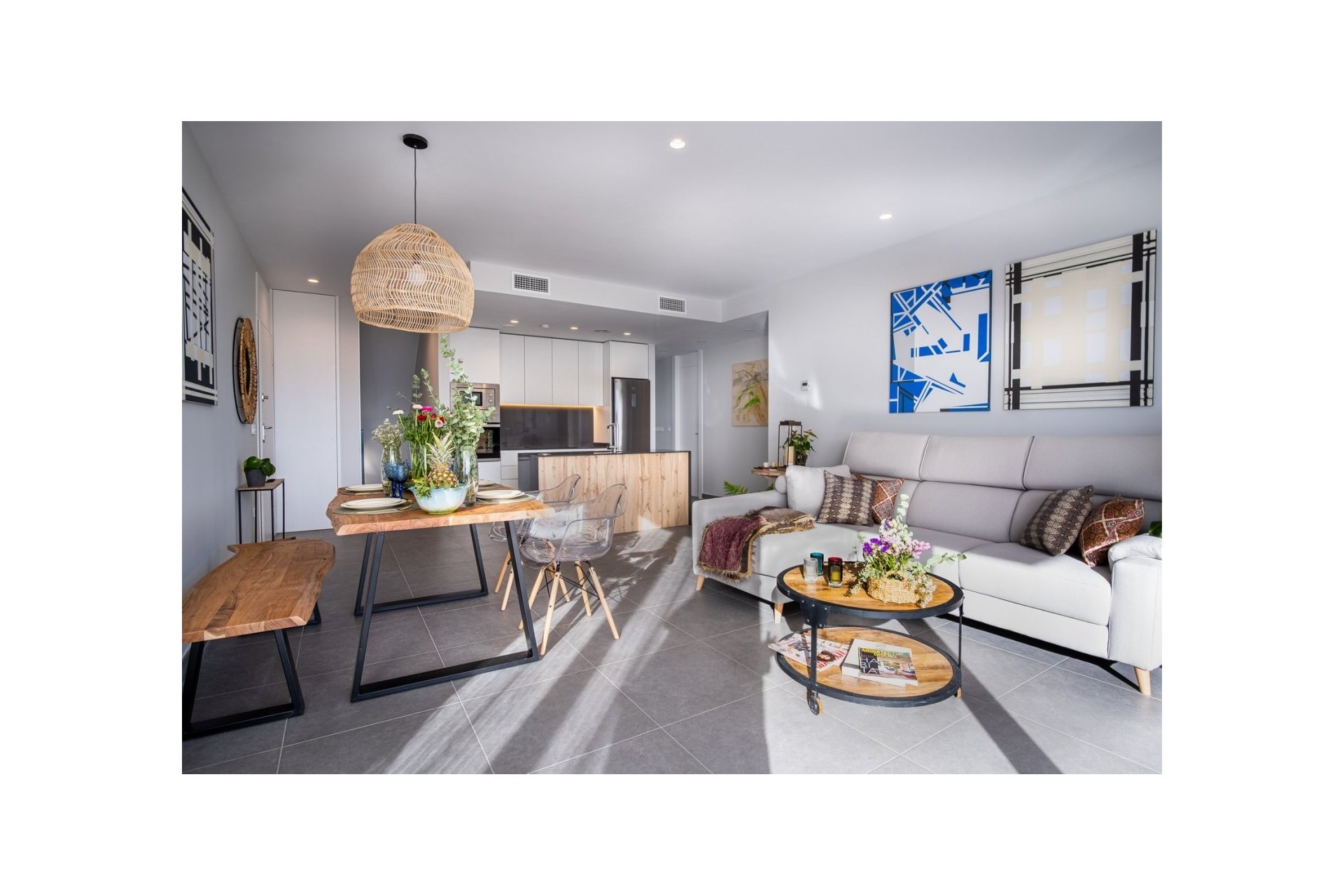 Rynek pierwotny - Villa - Polop - Urbanizaciones