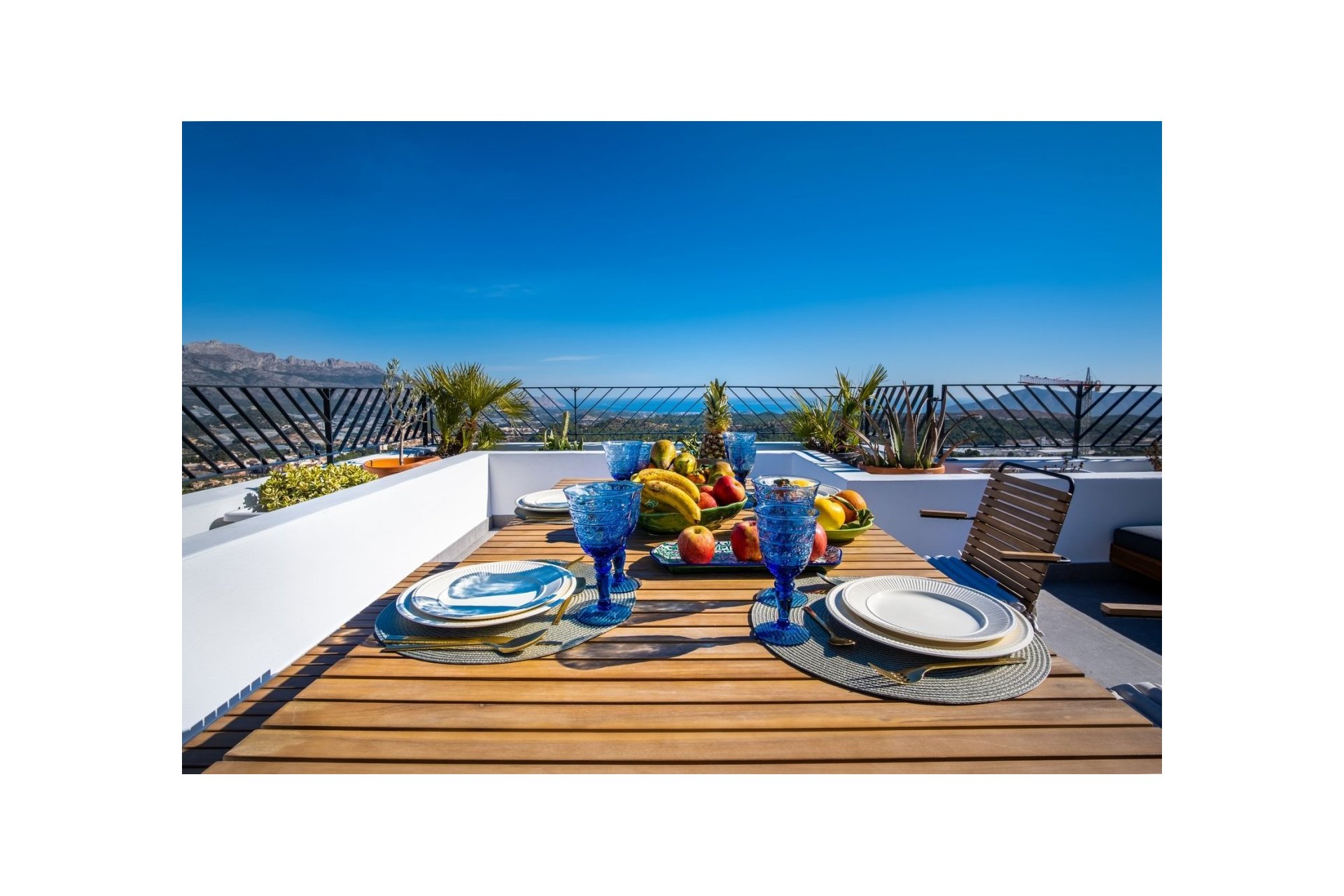 Rynek pierwotny - Villa - Polop - Urbanizaciones