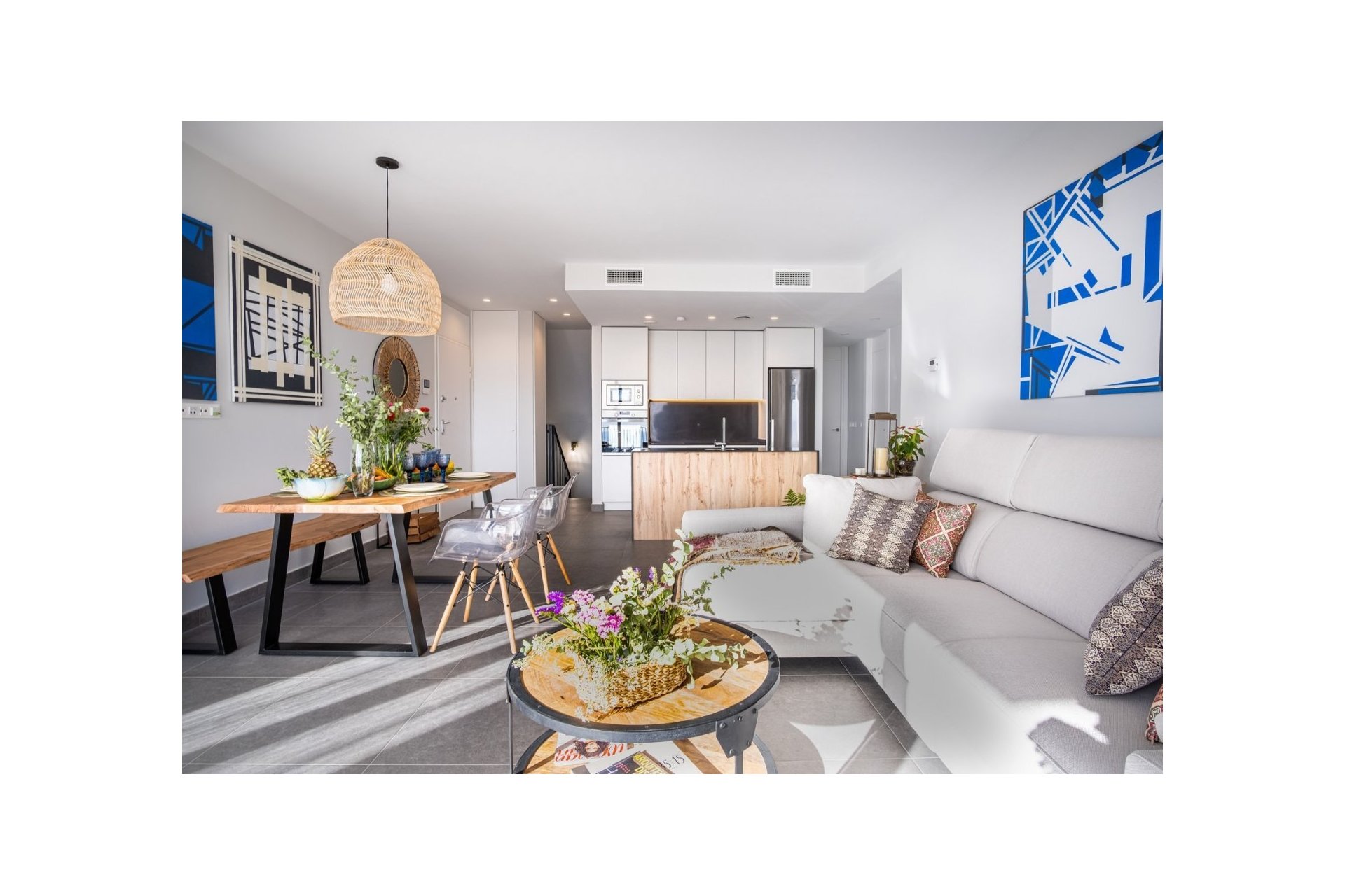 Rynek pierwotny - Villa - Polop - Urbanizaciones