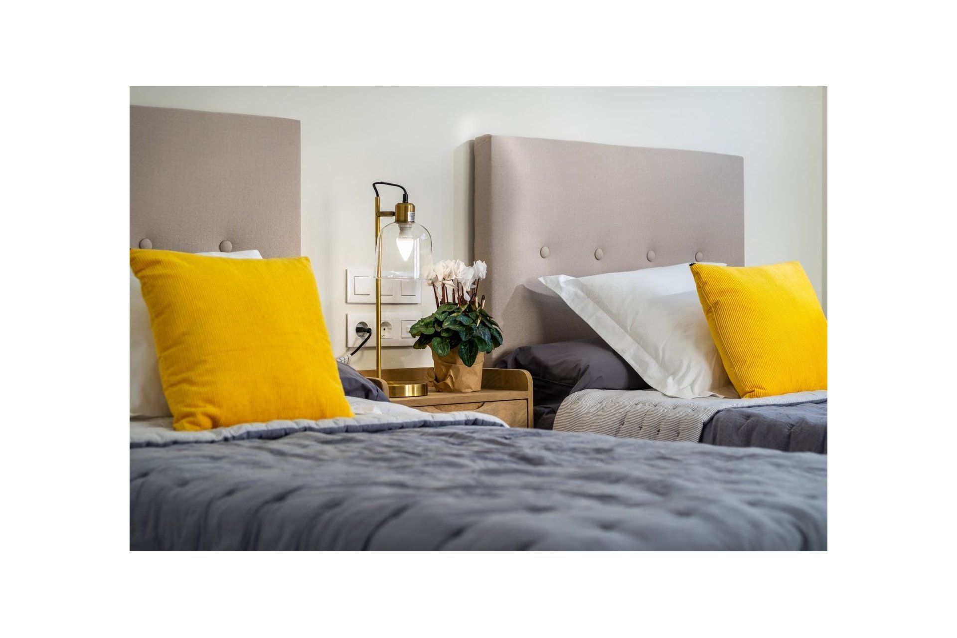 Rynek pierwotny - Villa - Polop - Urbanizaciones