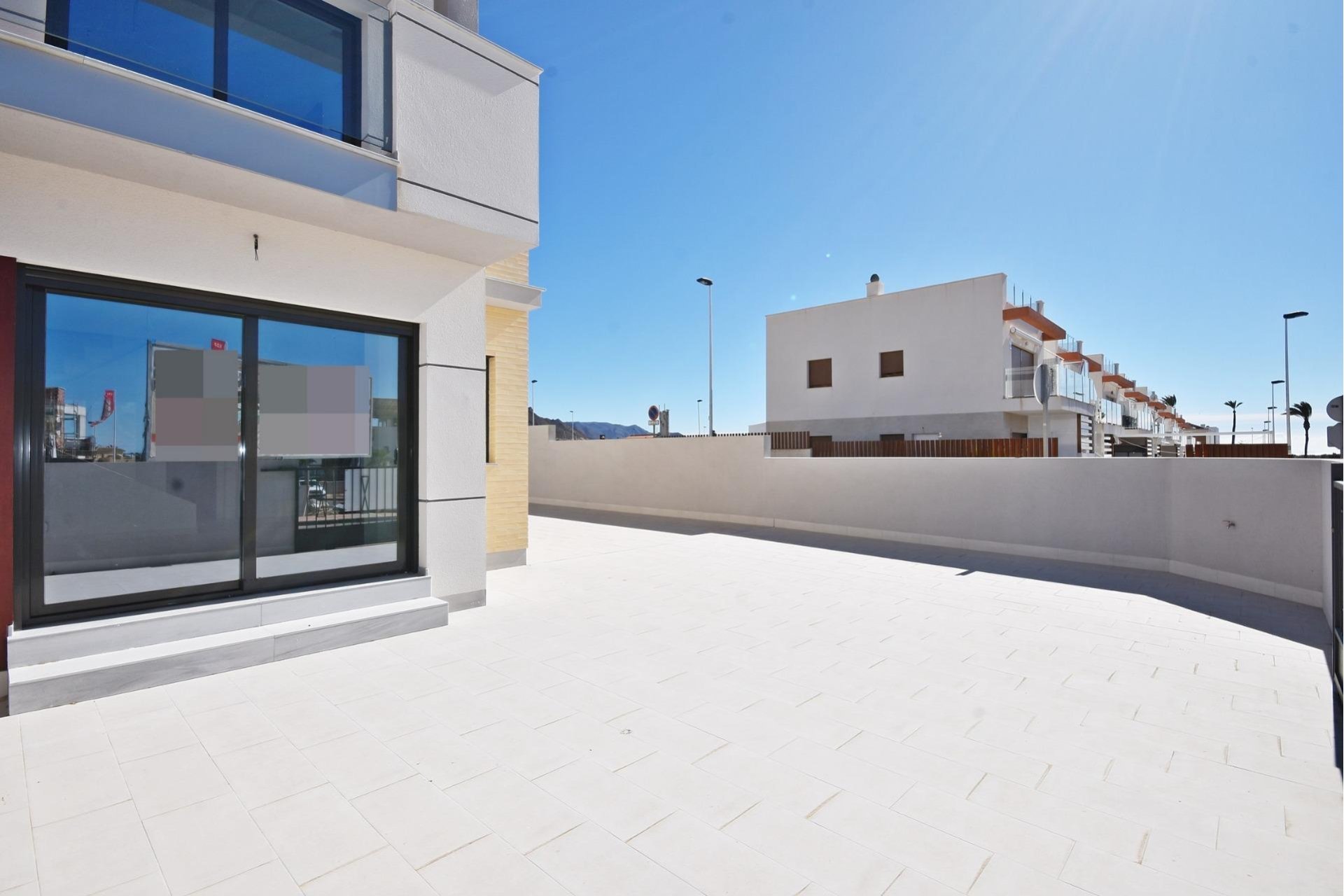 Rynek pierwotny - Villa - Puerto de mazarron - Mar De Plata