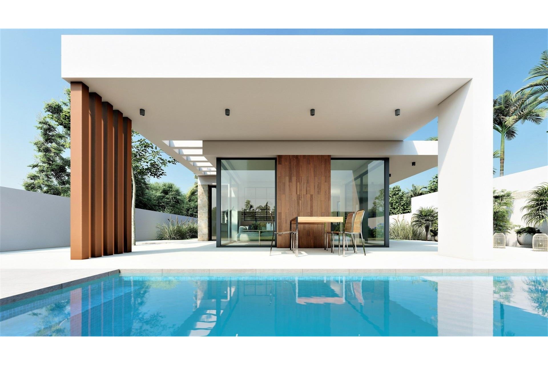 Rynek pierwotny - Villa - San Fulgencio - El Oasis