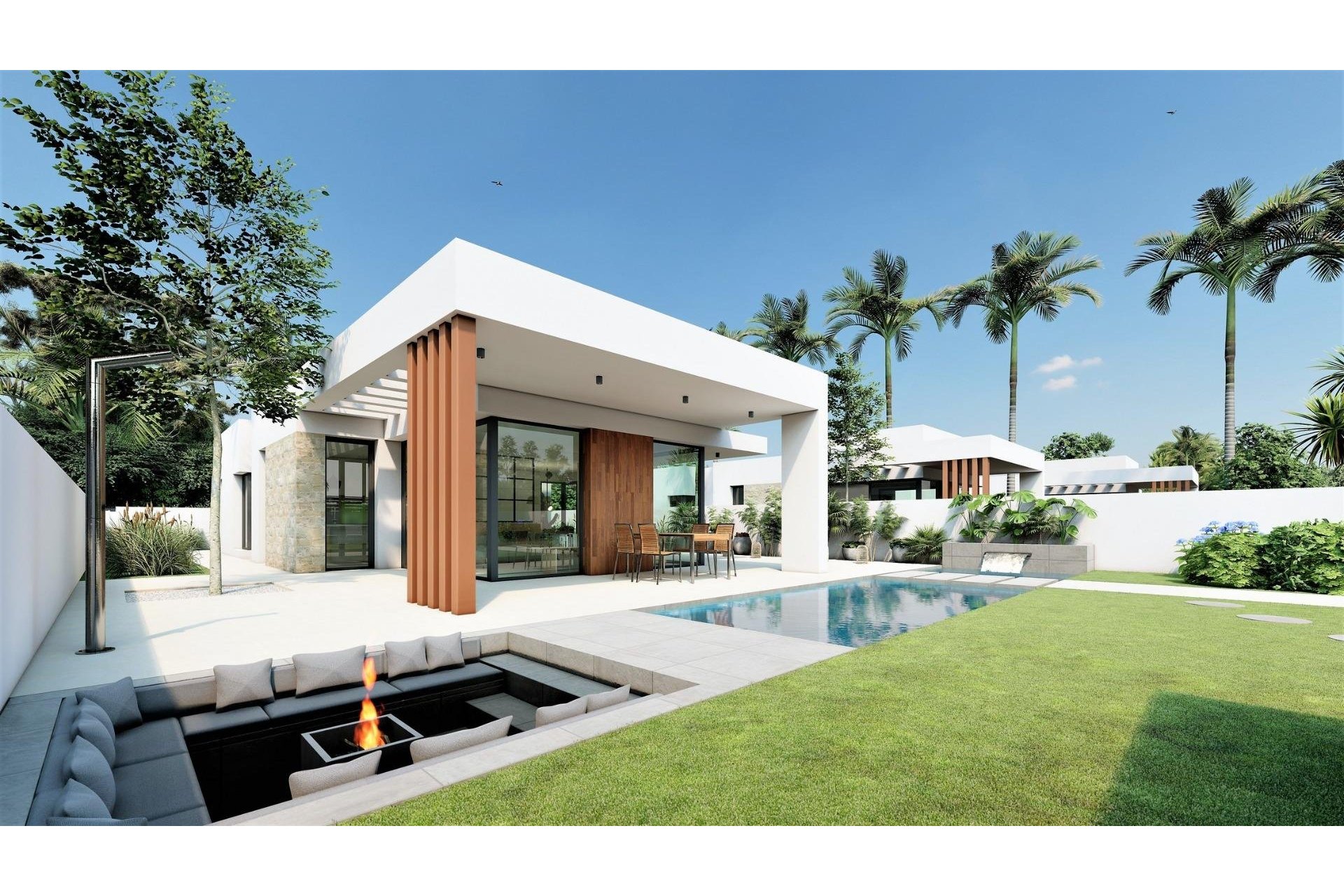 Rynek pierwotny - Villa - San Fulgencio - El Oasis