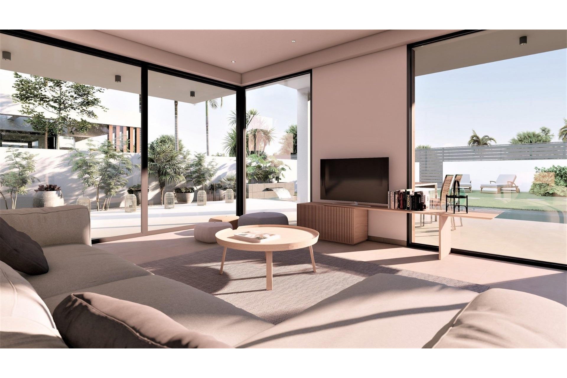 Rynek pierwotny - Villa - San Fulgencio - El Oasis