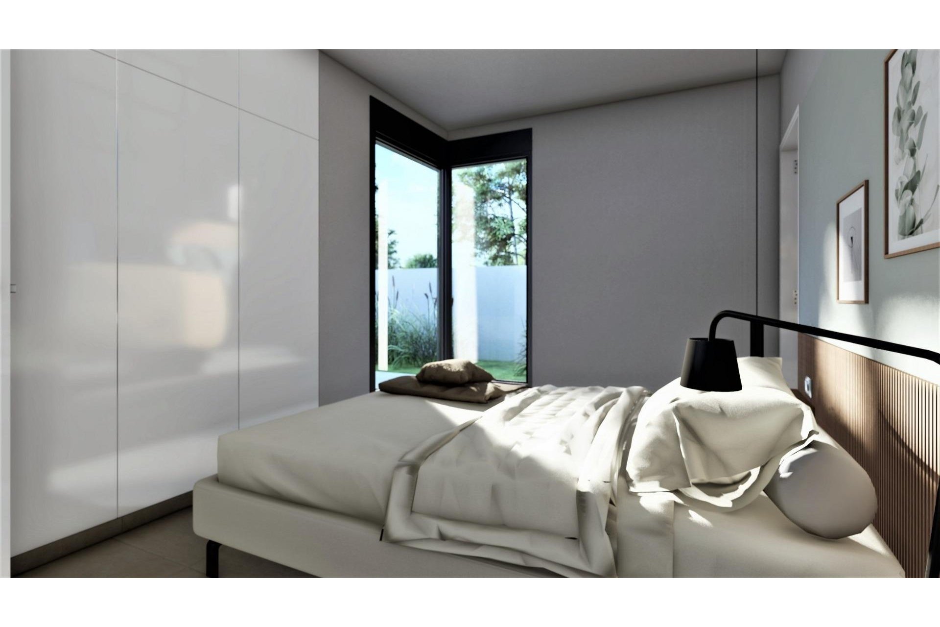 Rynek pierwotny - Villa - San Fulgencio - El Oasis