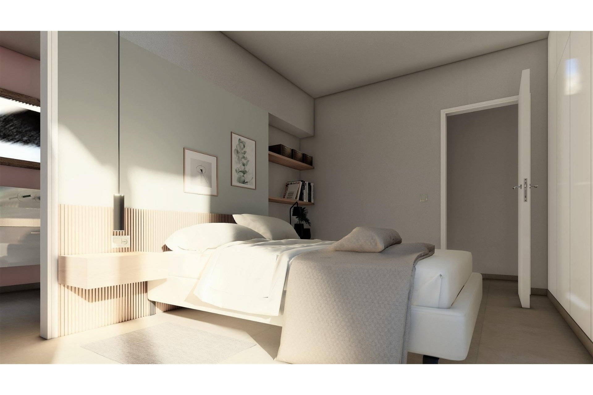 Rynek pierwotny - Villa - San Fulgencio - El Oasis