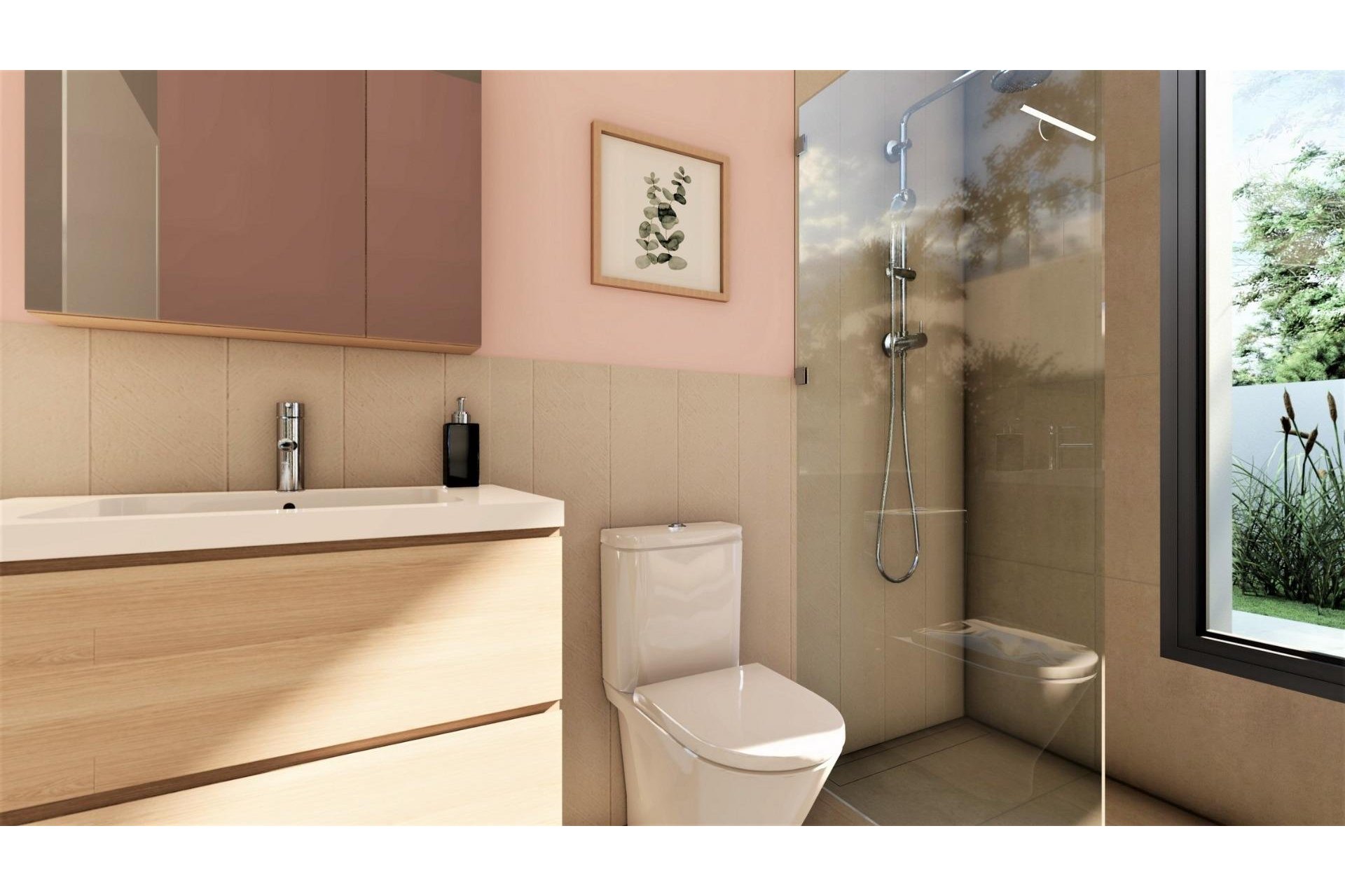 Rynek pierwotny - Villa - San Fulgencio - El Oasis