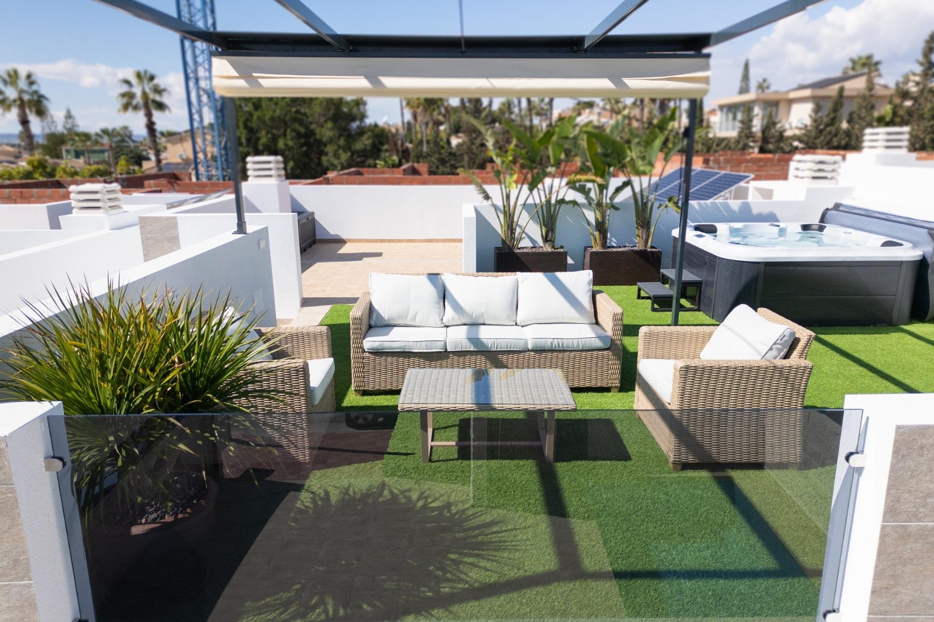 Rynek pierwotny - Villa - San Fulgencio - Oasis La Marina