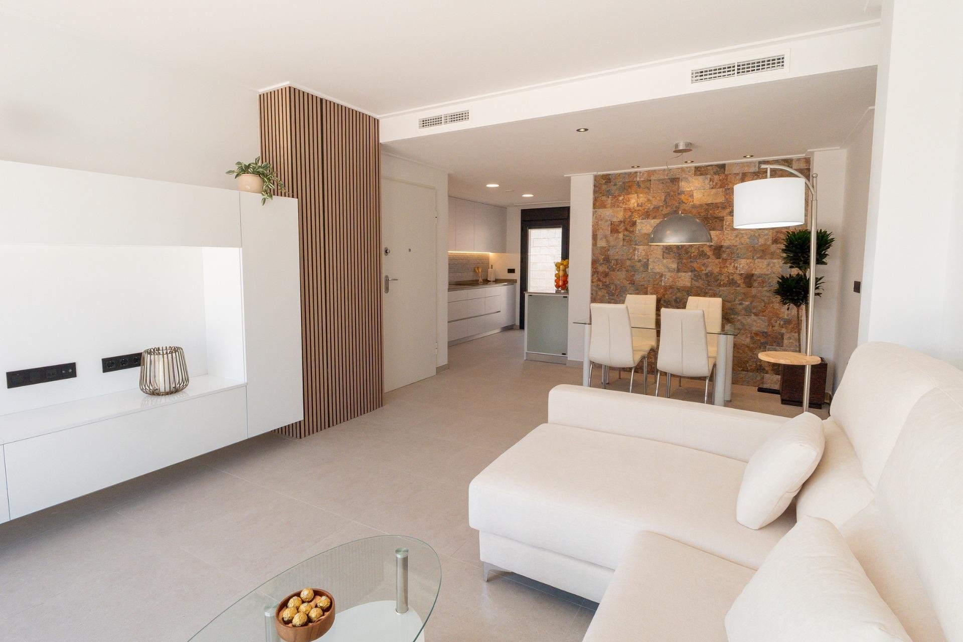 Rynek pierwotny - Villa - San Fulgencio - Oasis La Marina
