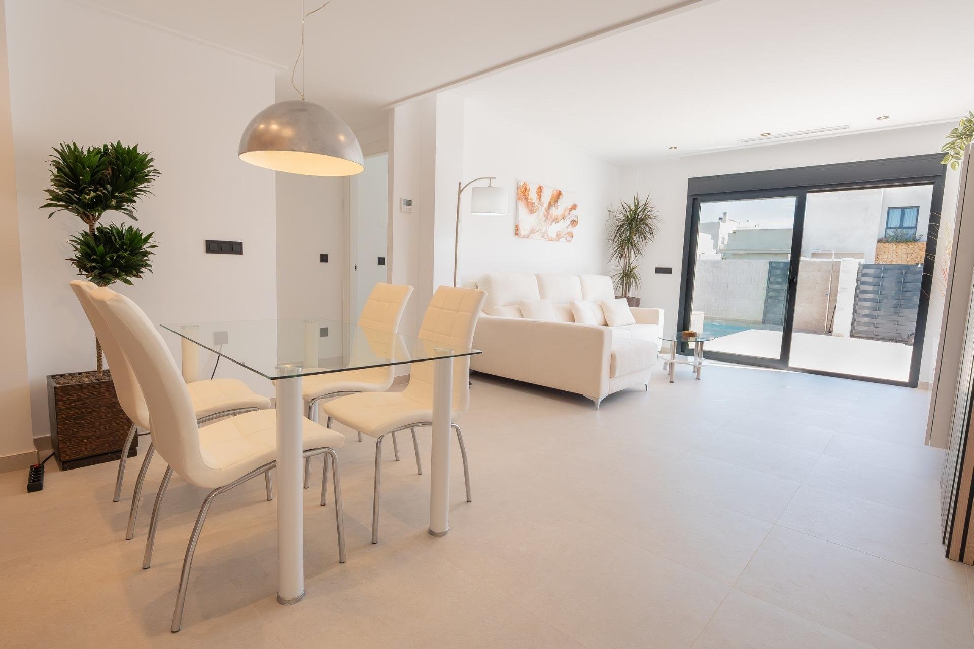 Rynek pierwotny - Villa - San Fulgencio - Oasis La Marina