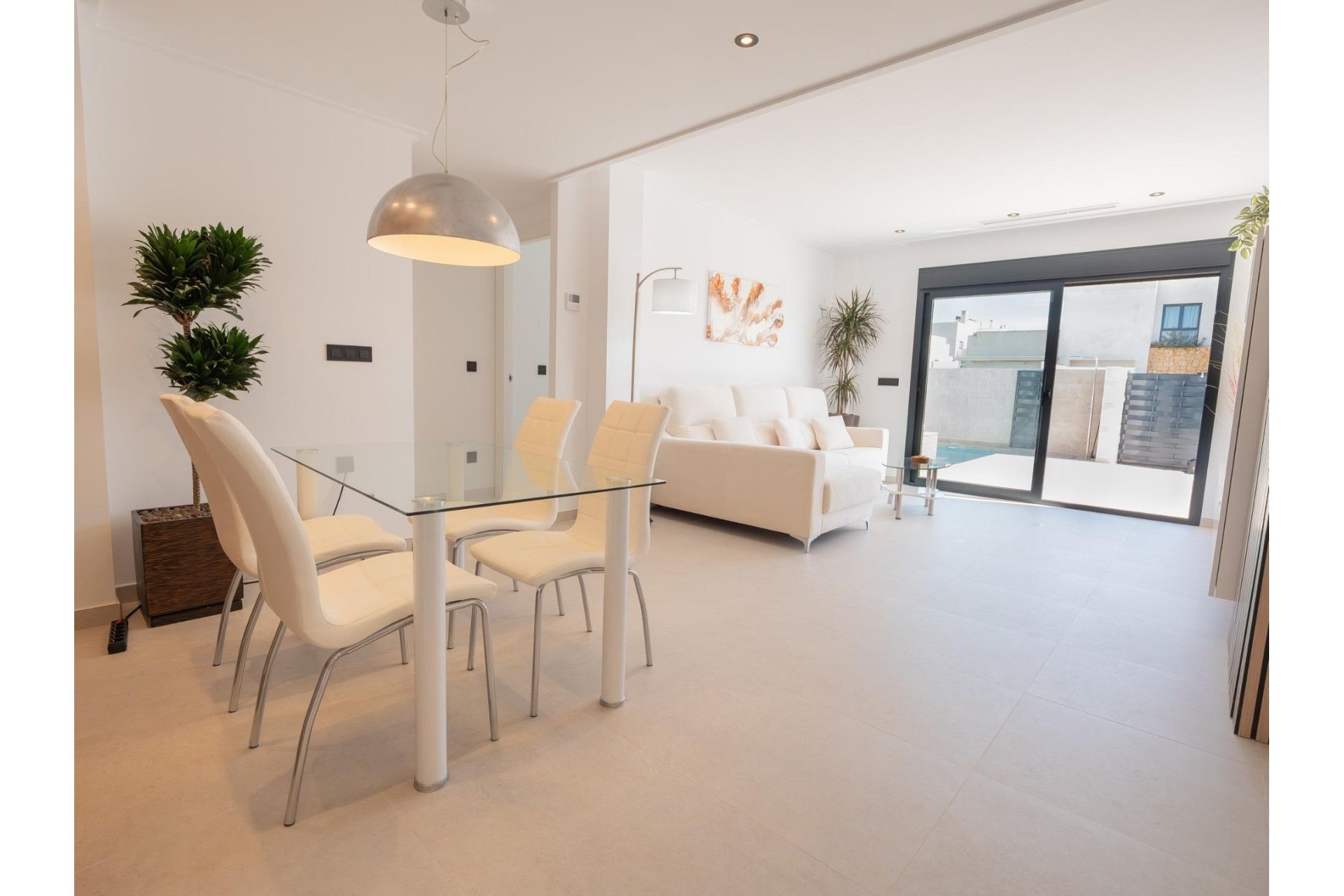 Rynek pierwotny - Villa - San Fulgencio - Oasis La Marina