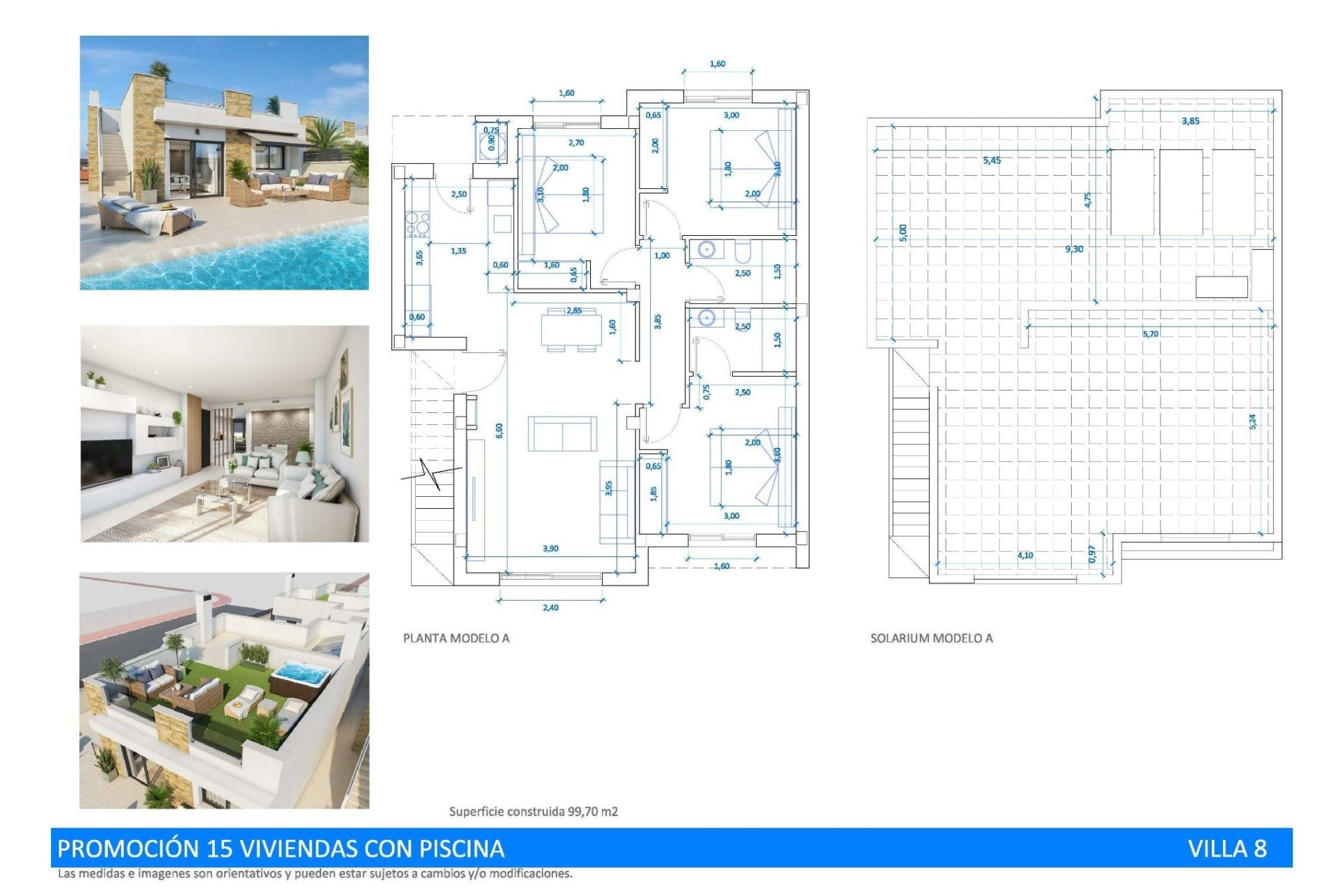 Rynek pierwotny - Villa - San Fulgencio - Oasis La Marina