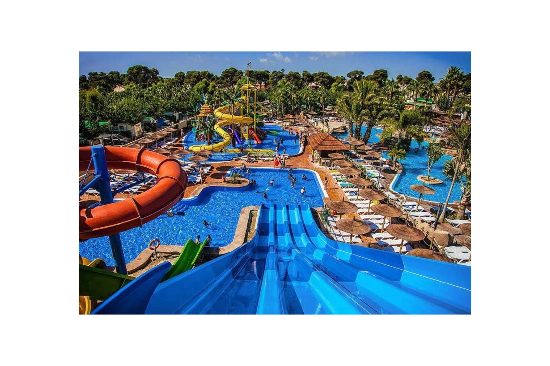 Rynek pierwotny - Villa - San Fulgencio - Urb. La Marina