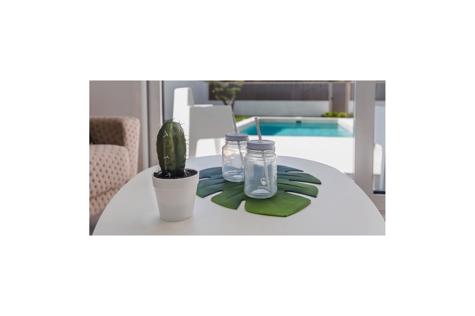 Rynek pierwotny - Villa - San Javier - Parque de los leones