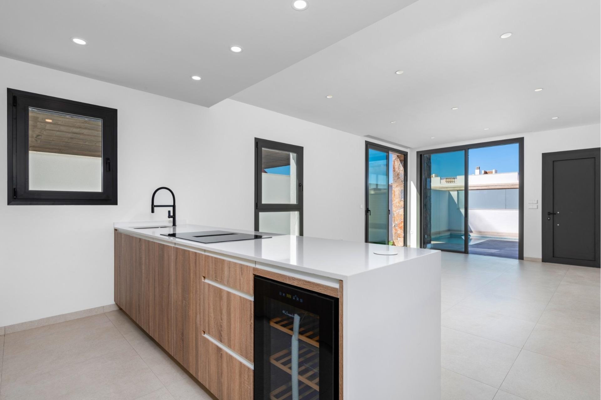 Rynek pierwotny - Villa - San Javier - Parque del doce