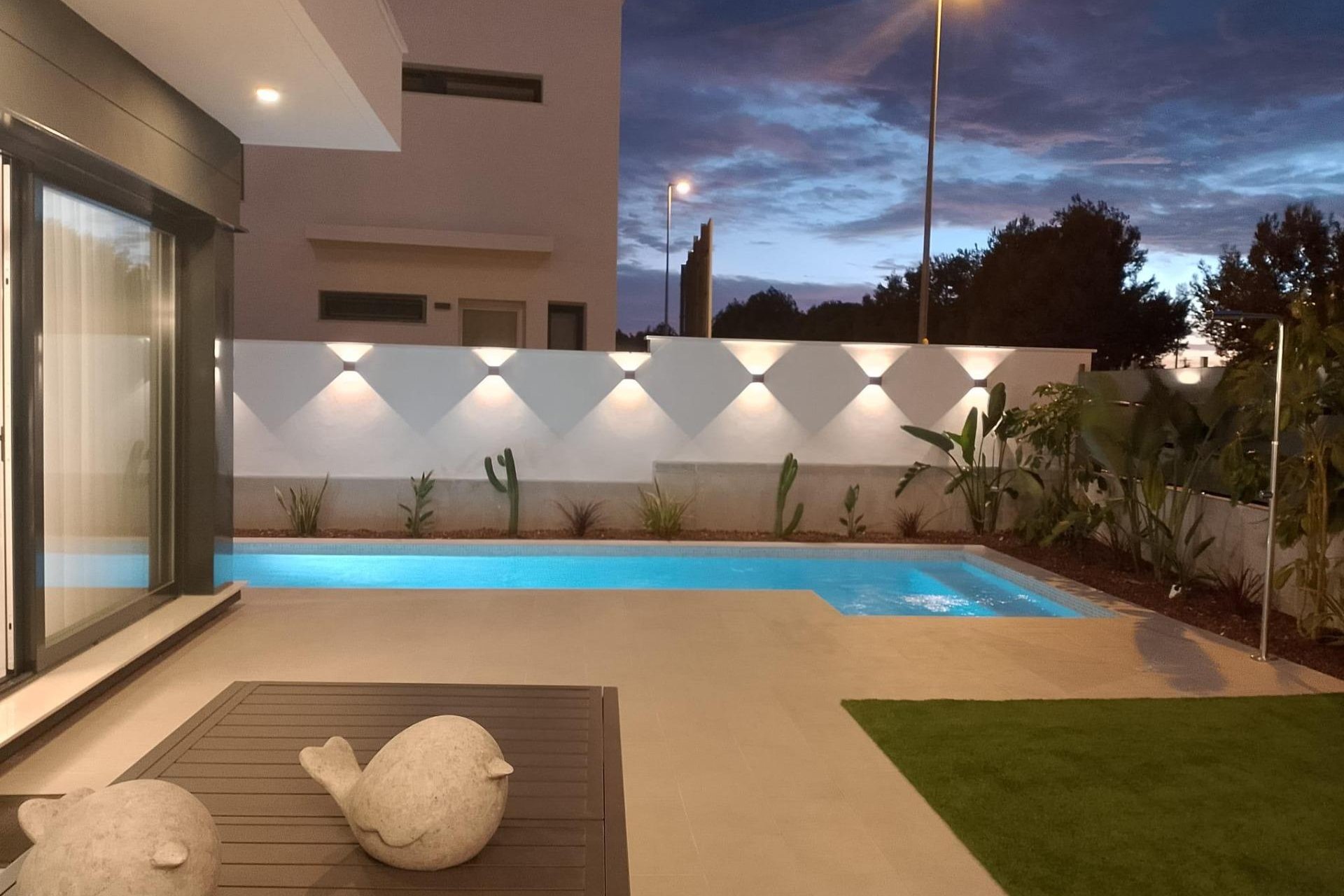 Rynek pierwotny - Villa - San Javier - Roda Golf