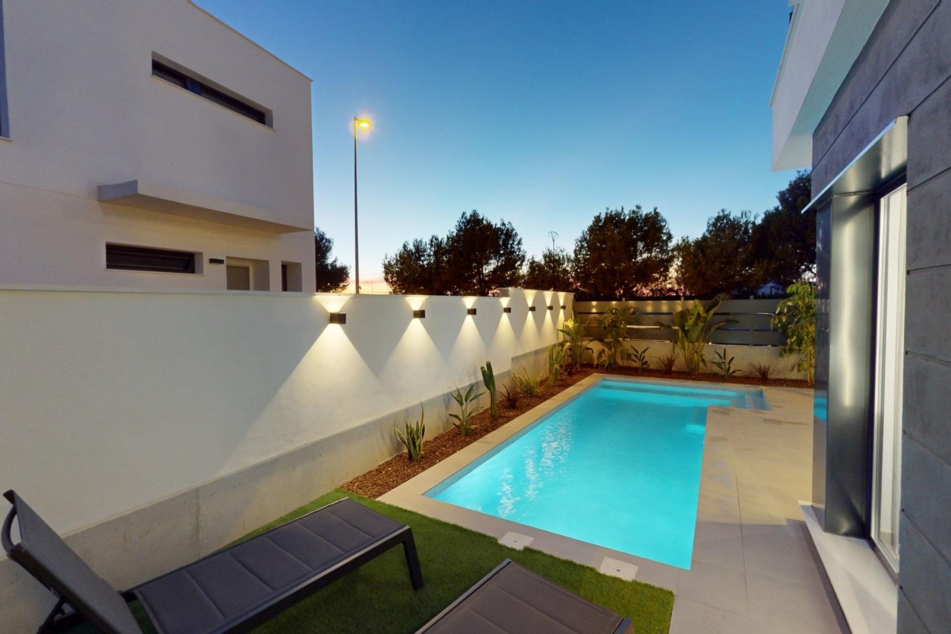 Rynek pierwotny - Villa - San Javier - Roda Golf