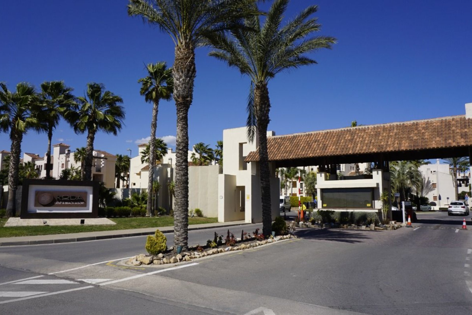 Rynek pierwotny - Villa - San Javier - Roda Golf