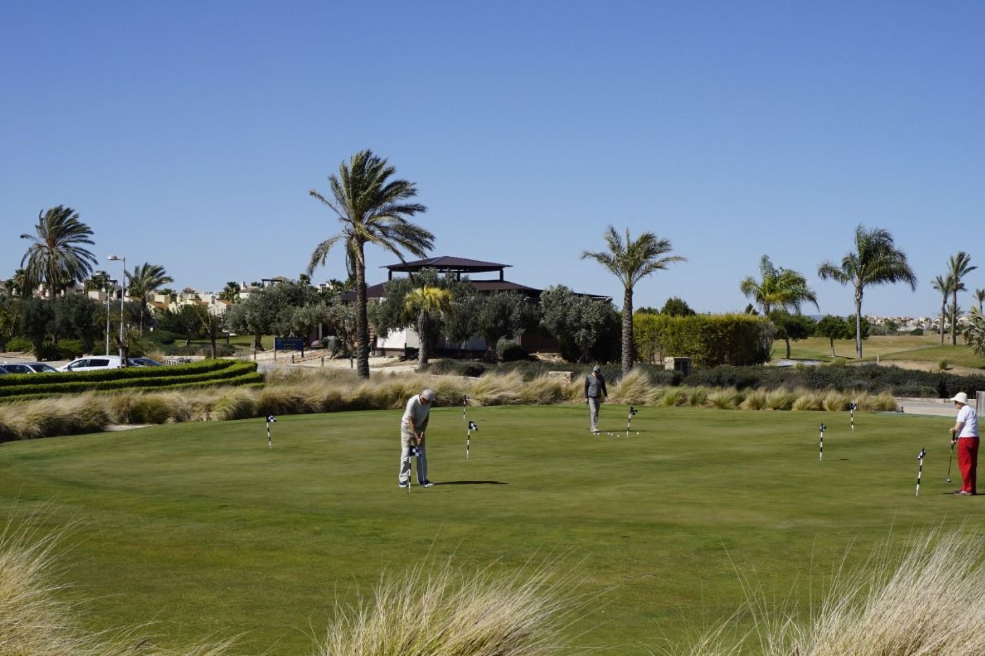Rynek pierwotny - Villa - San Javier - Roda Golf