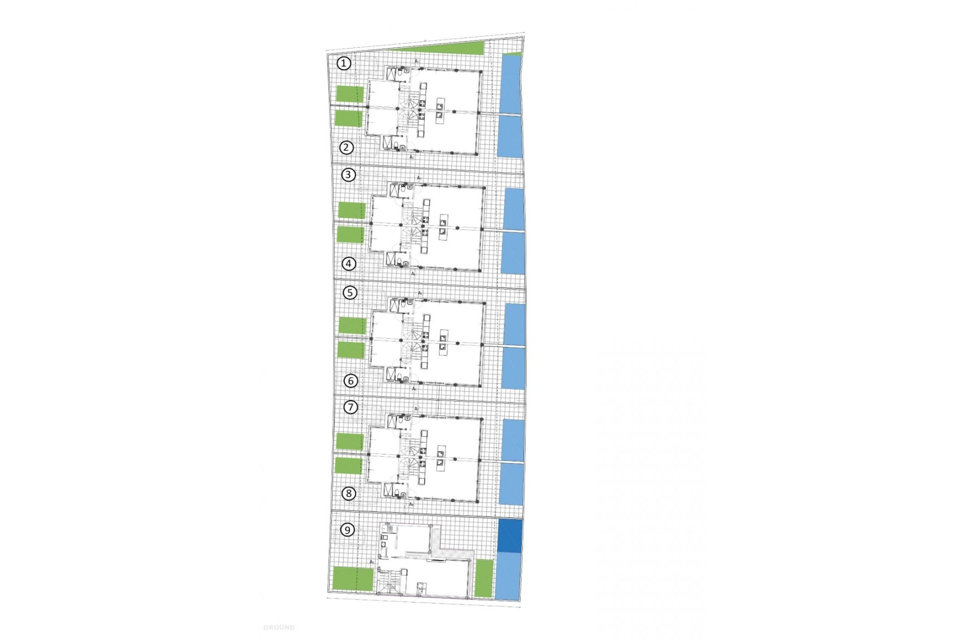 Rynek pierwotny - Villa - San Javier - San Blas