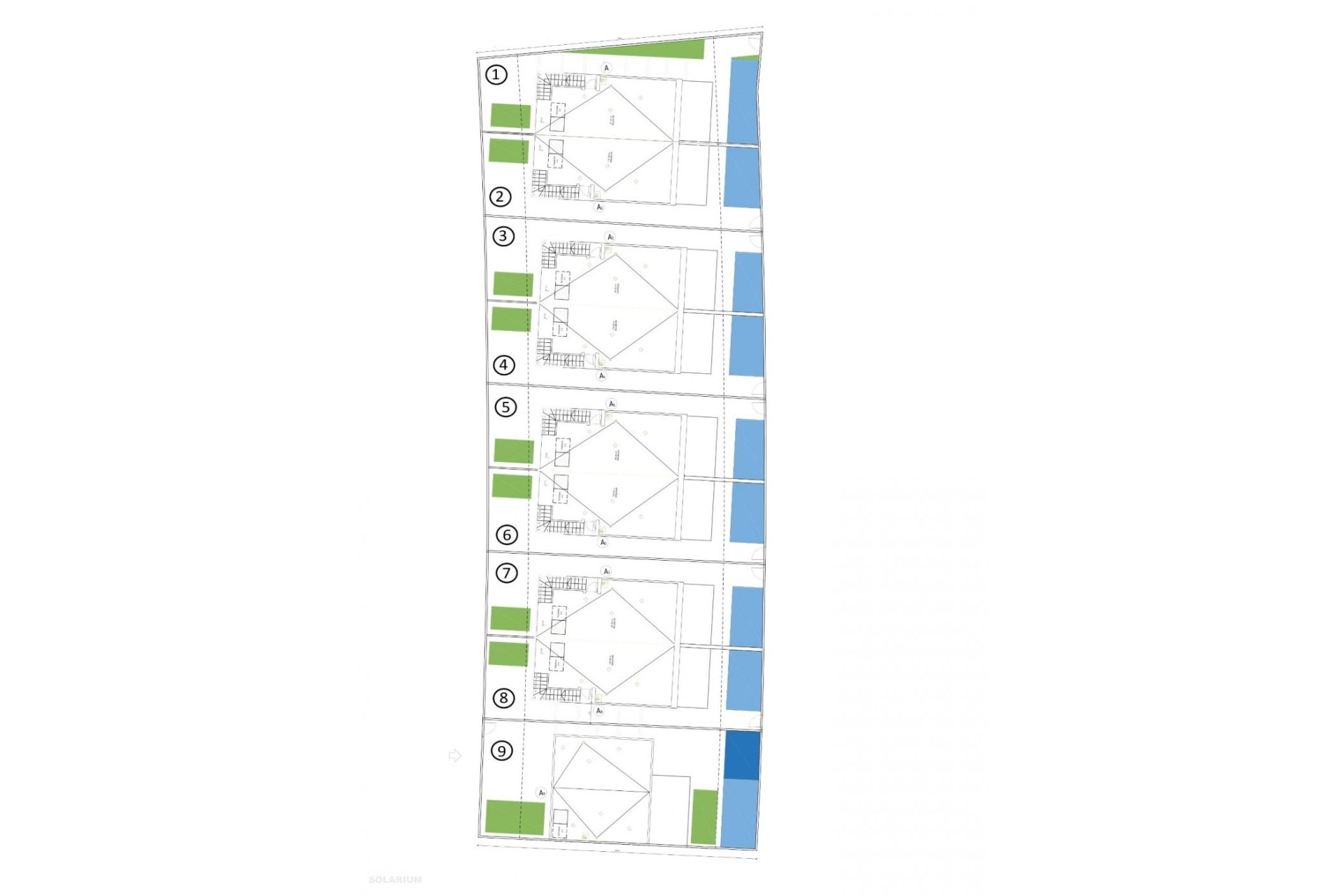Rynek pierwotny - Villa - San Javier - San Blas
