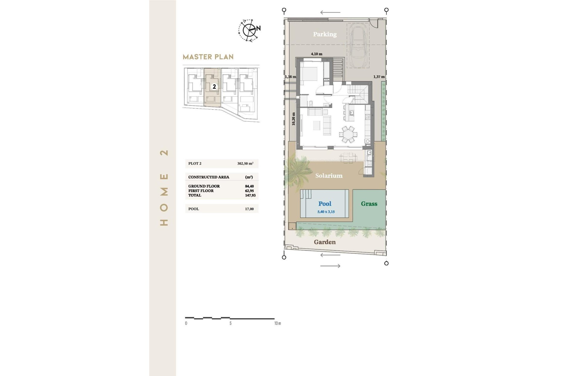 Rynek pierwotny - Villa - San Javier - Santiago de la Ribera