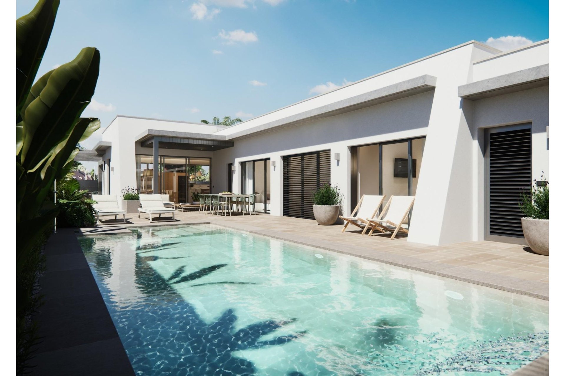 Rynek pierwotny - Villa - San Javier