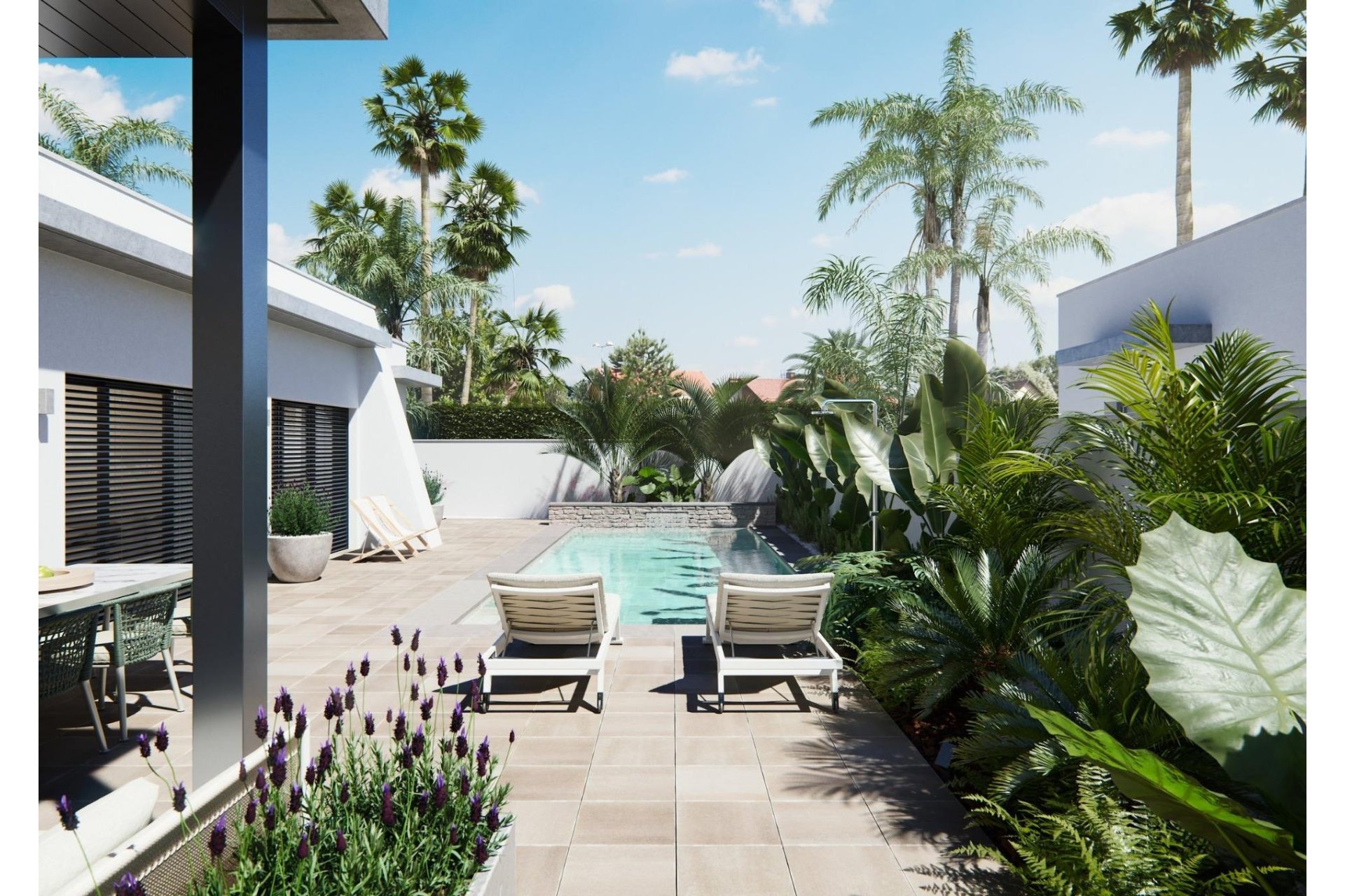 Rynek pierwotny - Villa - San Javier