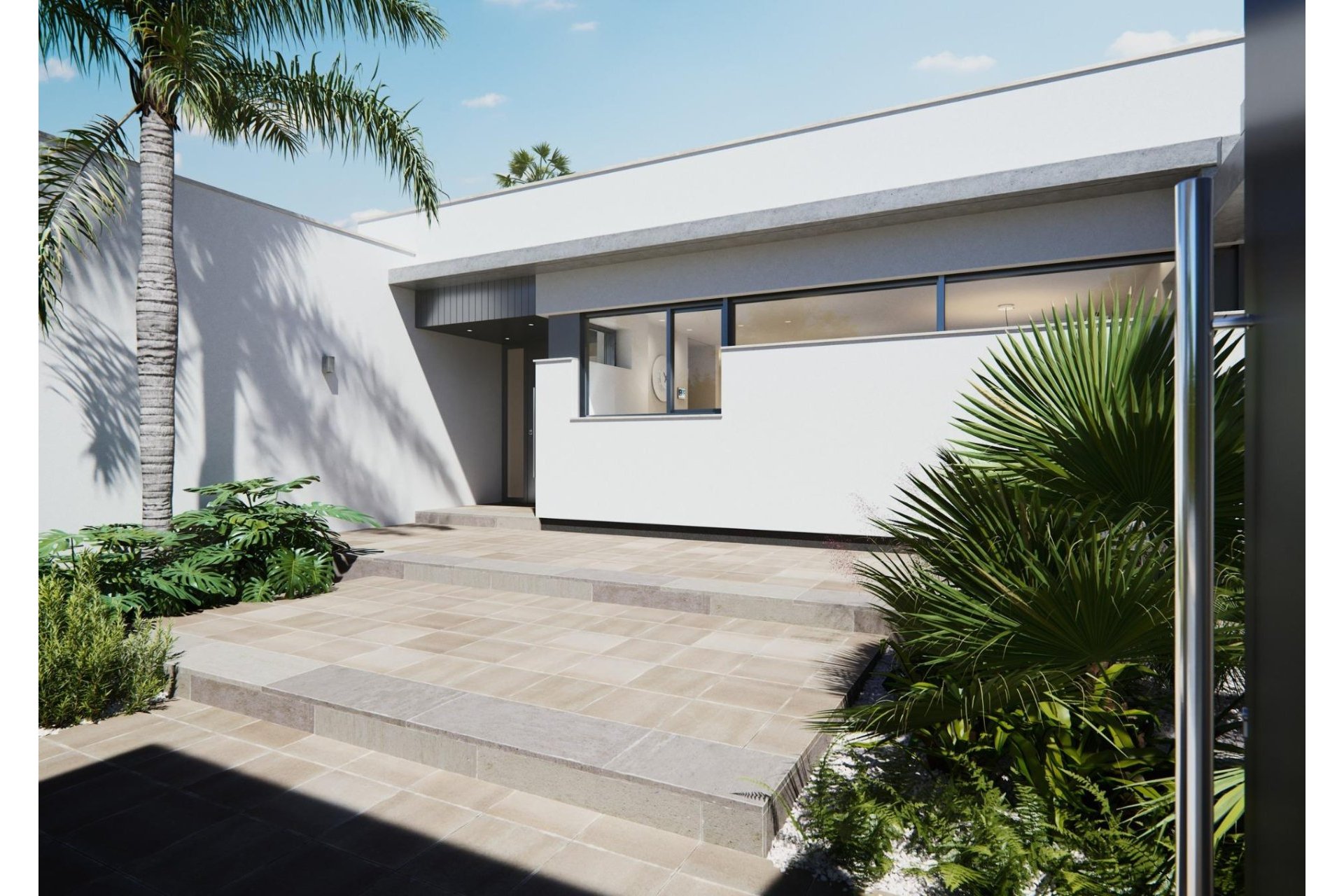 Rynek pierwotny - Villa - San Javier