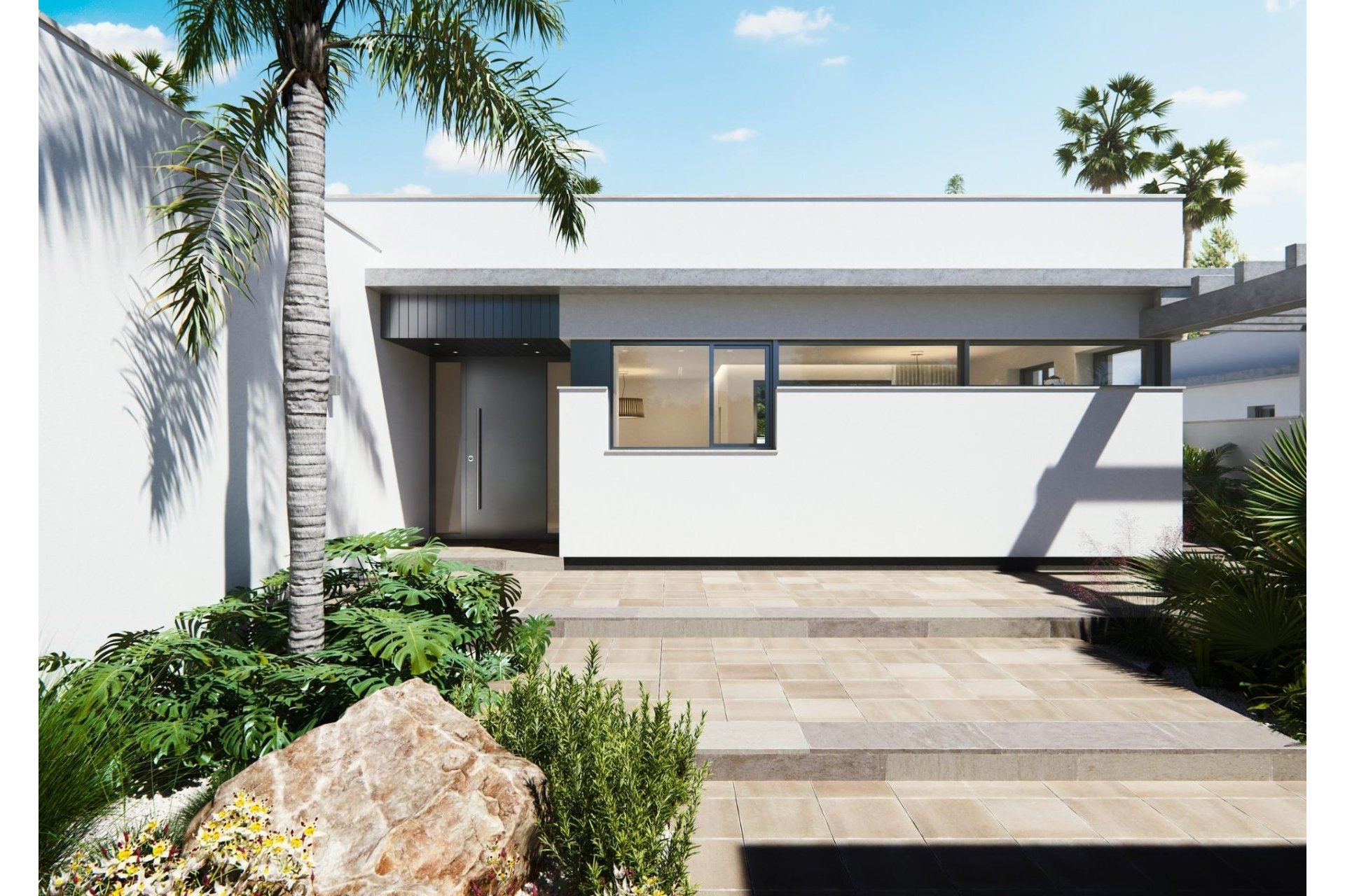 Rynek pierwotny - Villa - San Javier