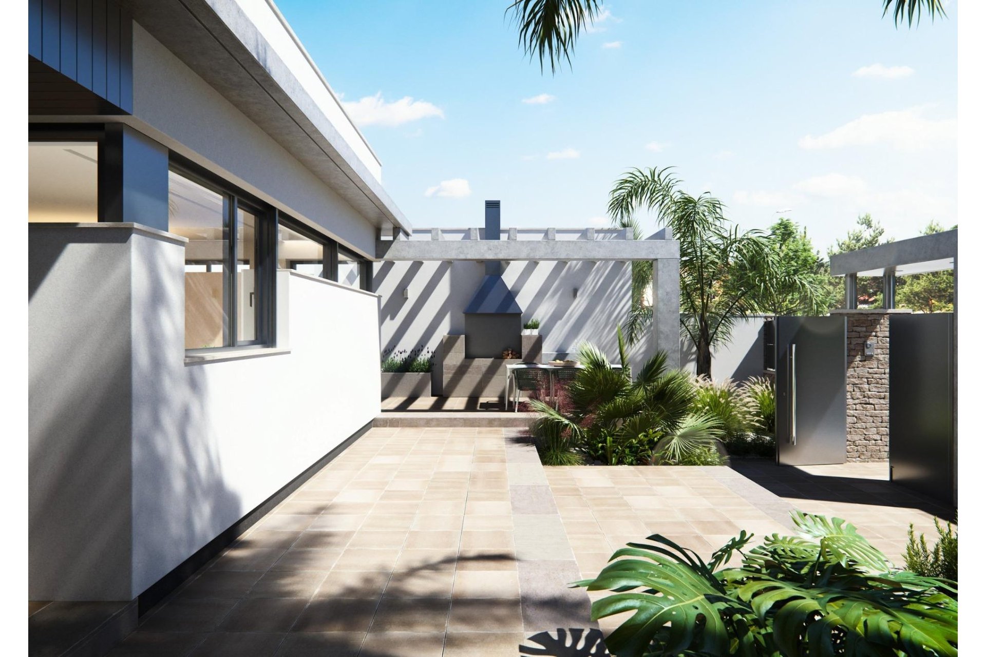 Rynek pierwotny - Villa - San Javier