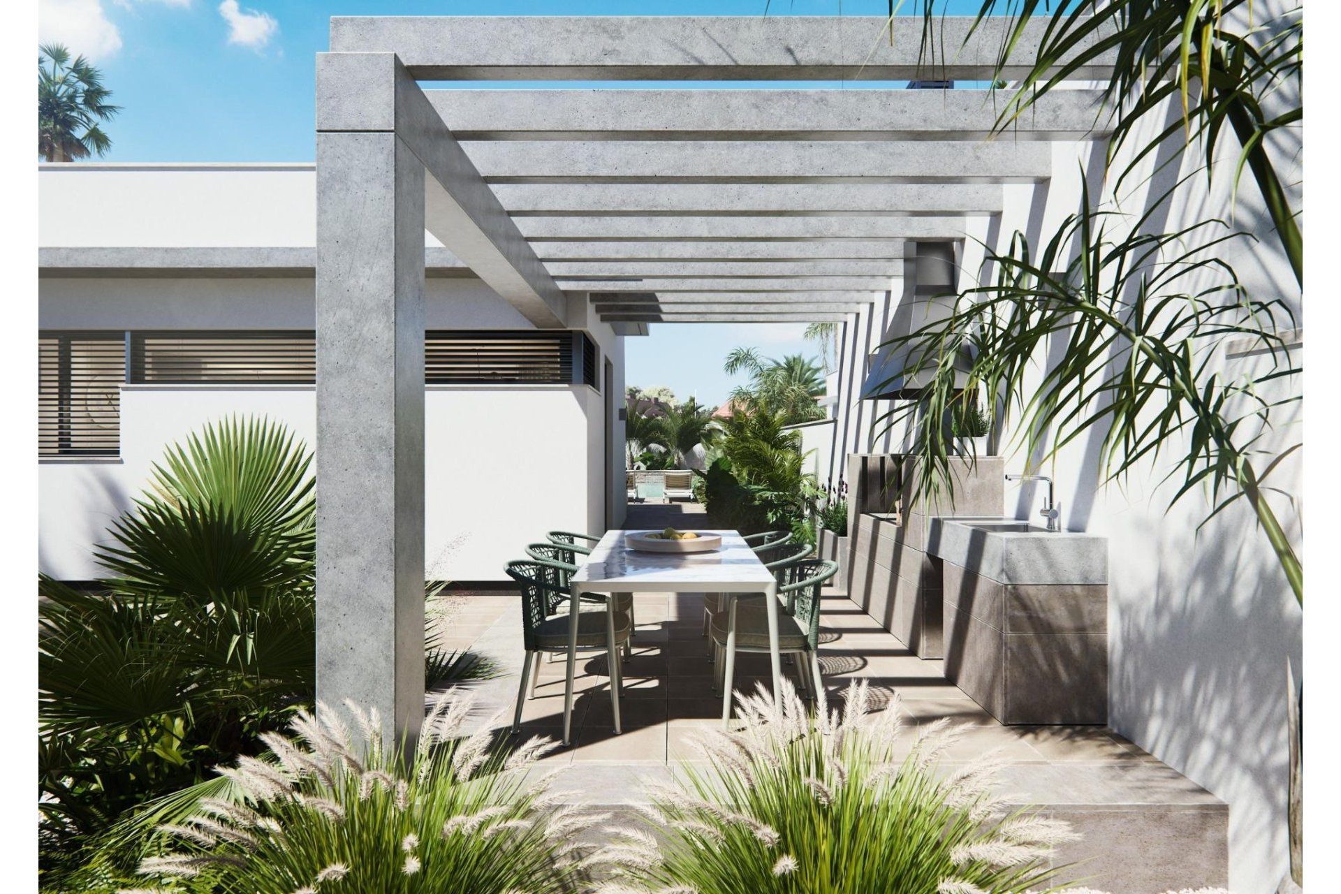 Rynek pierwotny - Villa - San Javier