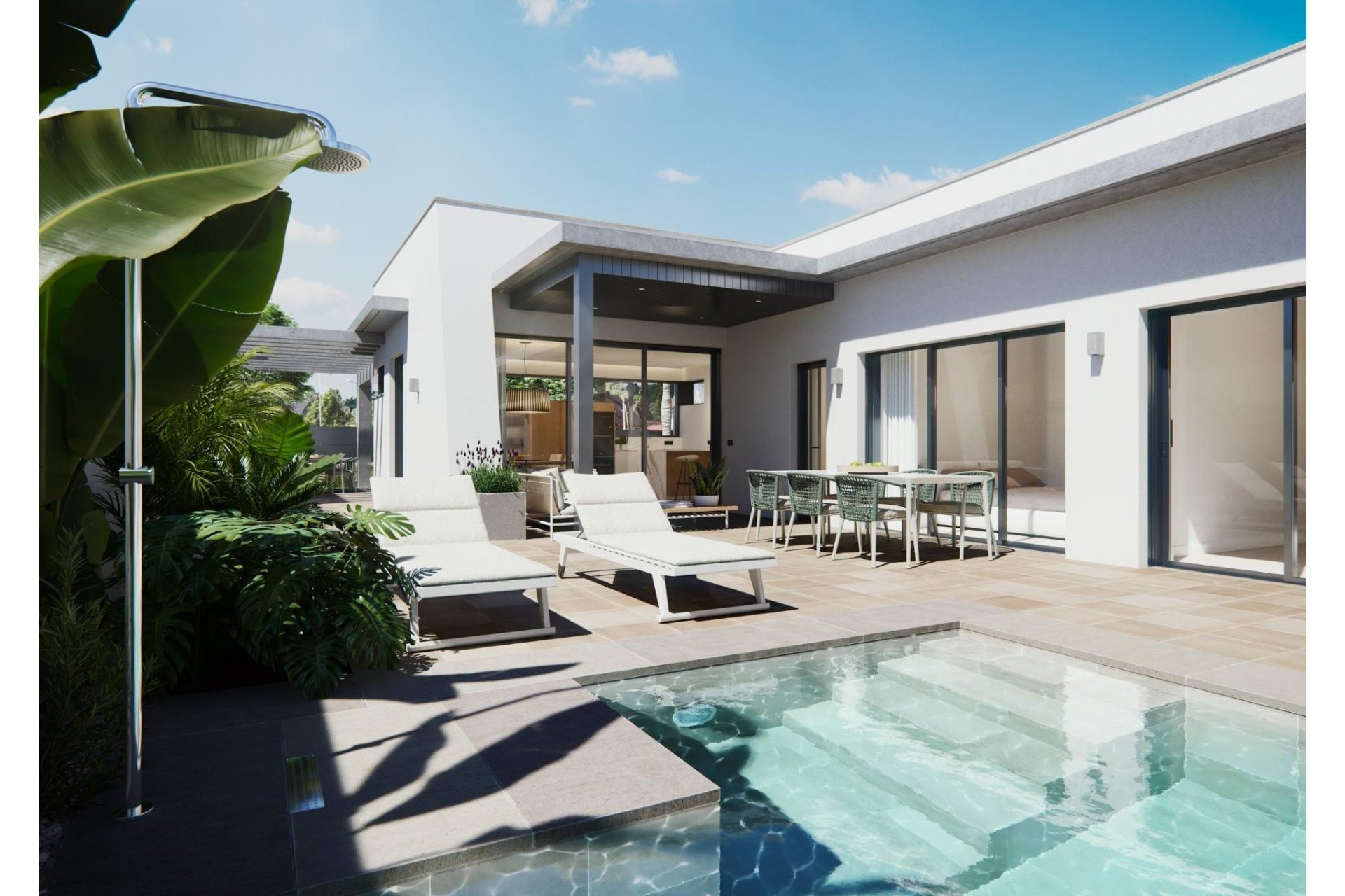 Rynek pierwotny - Villa - San Javier