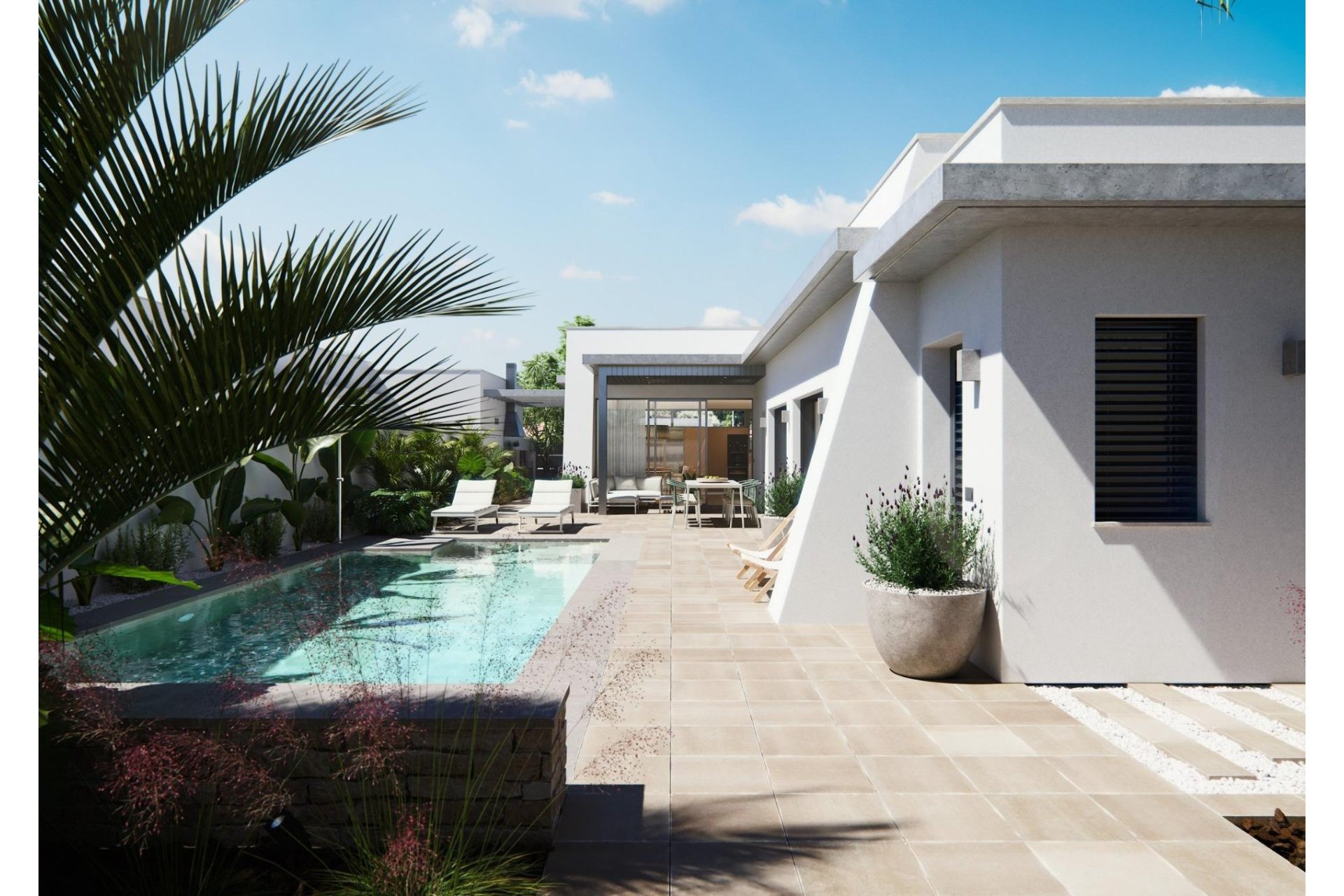 Rynek pierwotny - Villa - San Javier