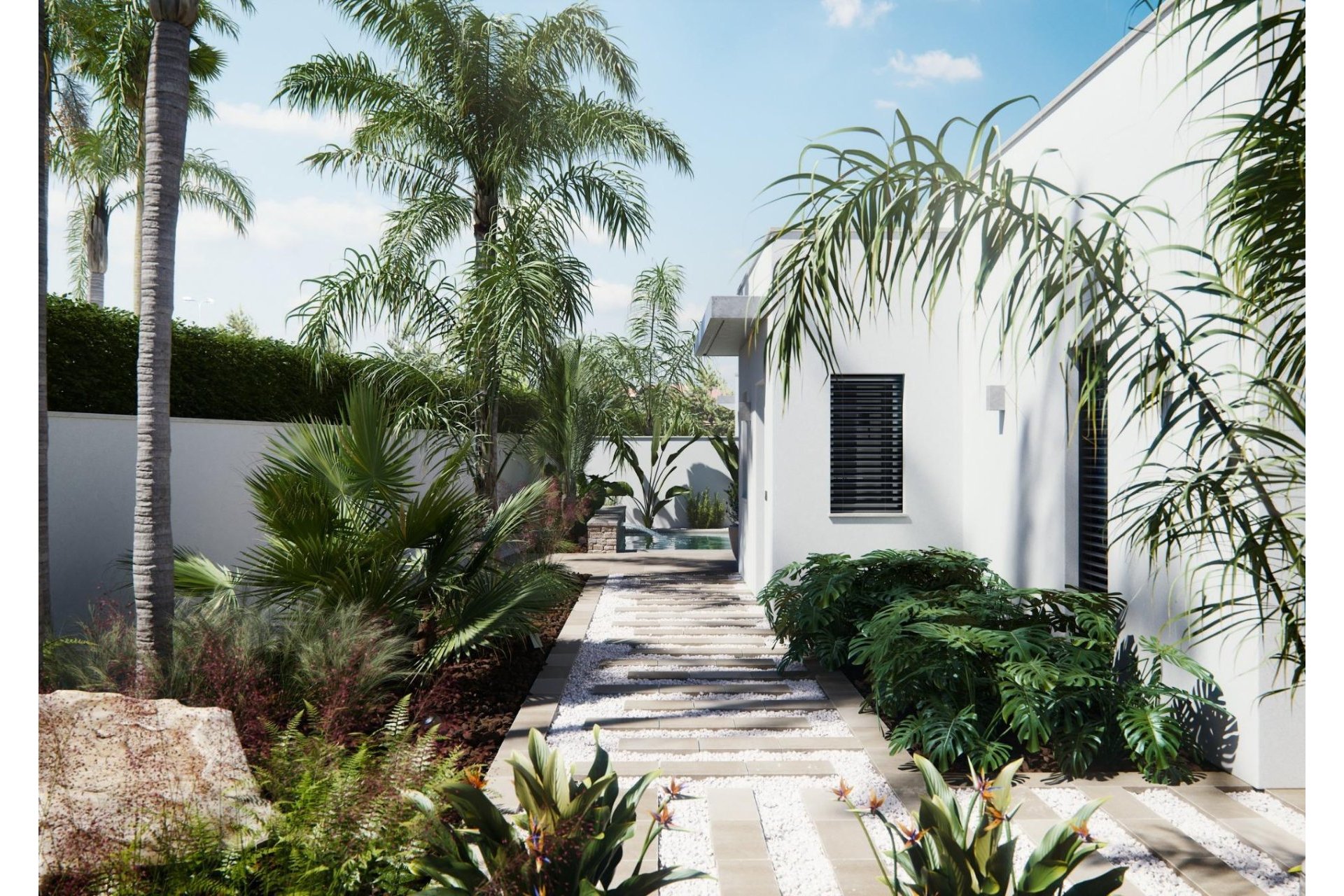 Rynek pierwotny - Villa - San Javier