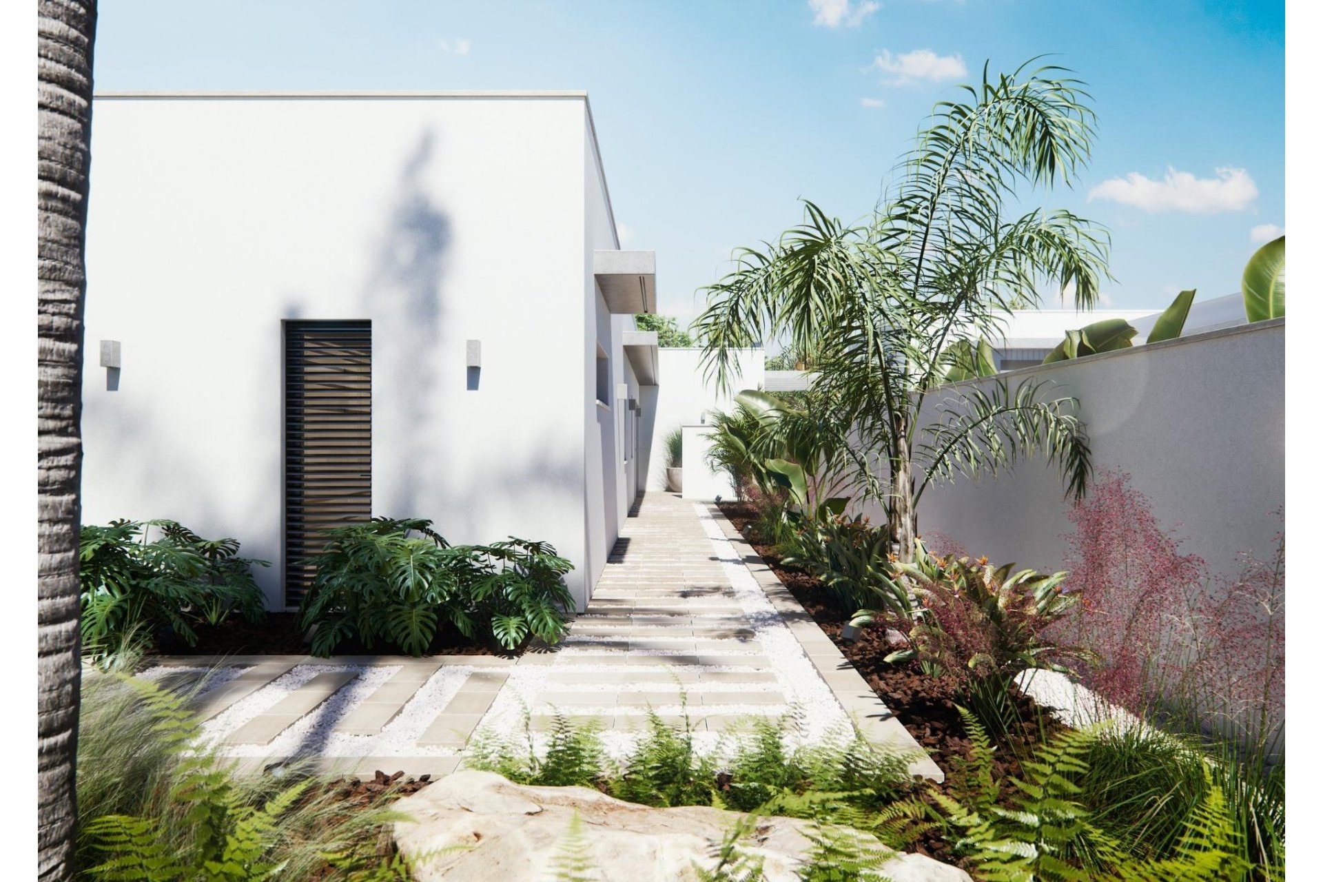 Rynek pierwotny - Villa - San Javier