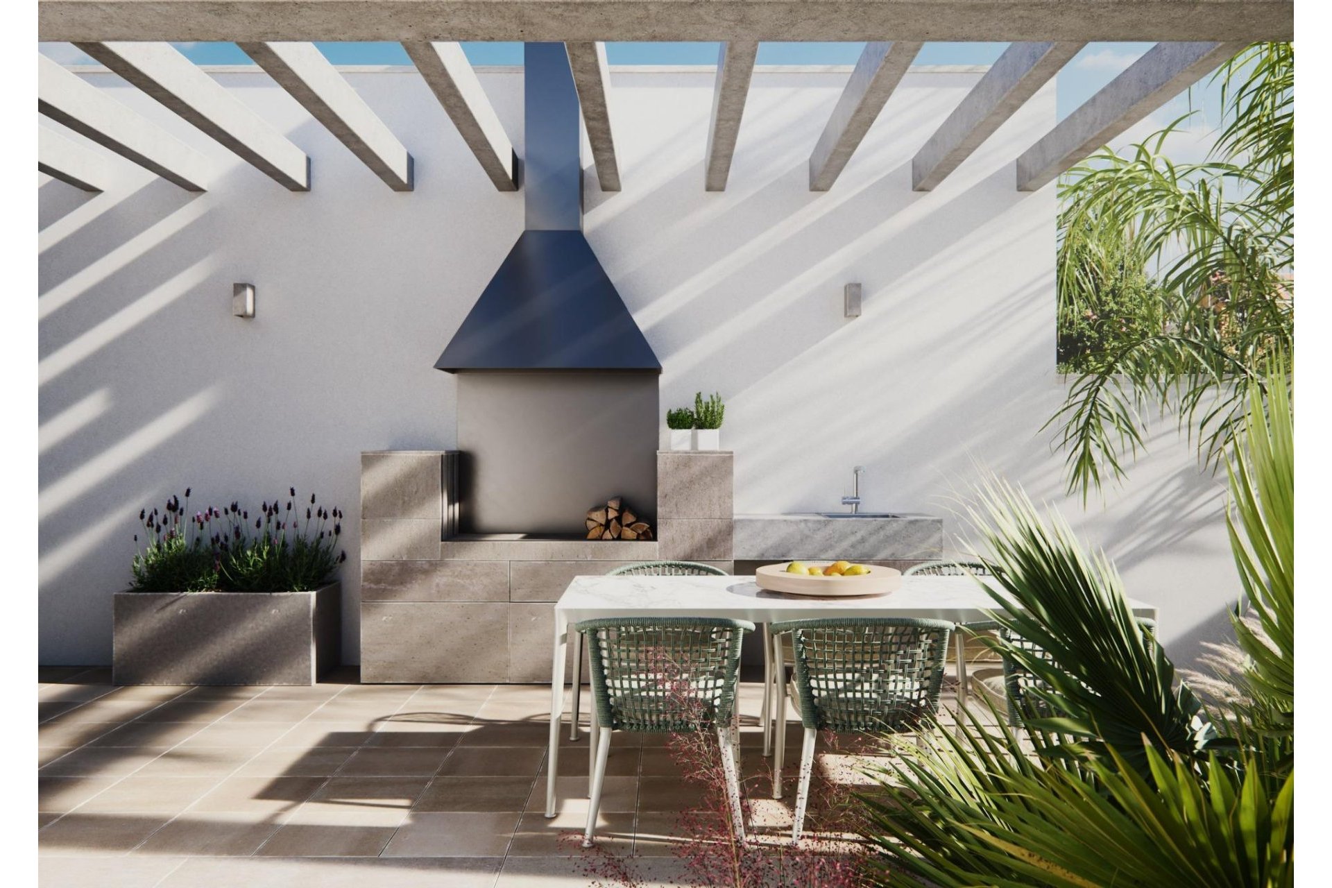 Rynek pierwotny - Villa - San Javier