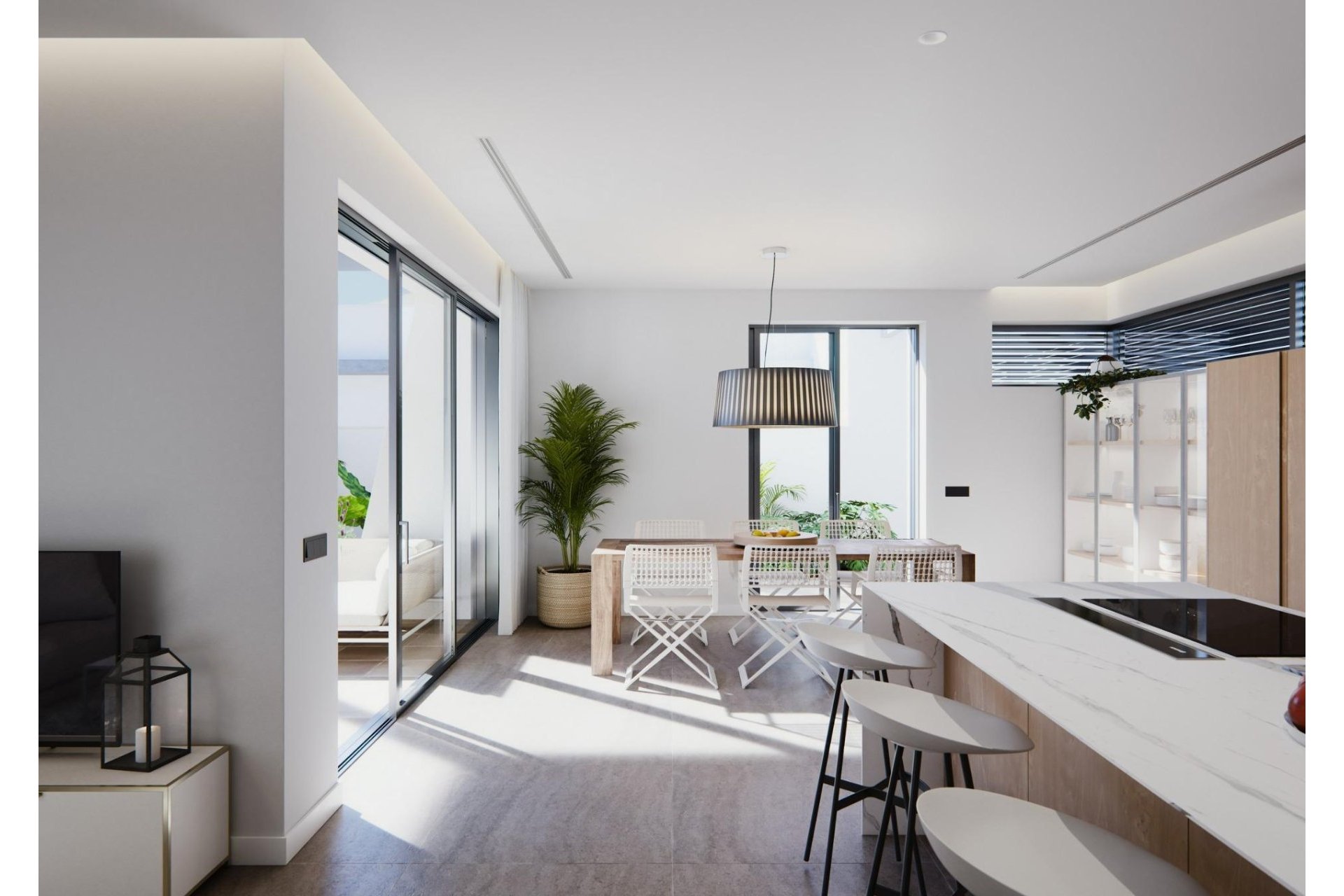 Rynek pierwotny - Villa - San Javier