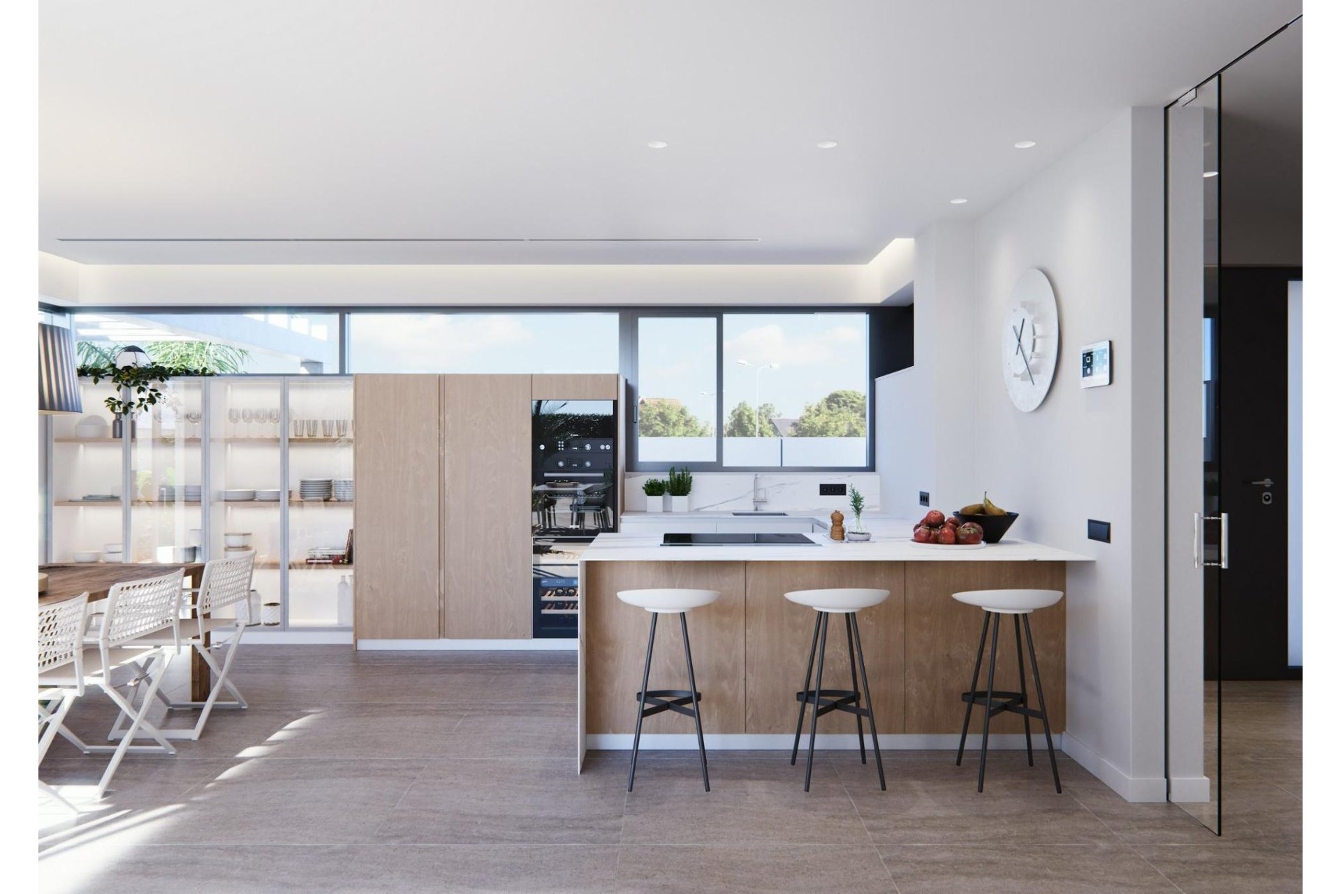 Rynek pierwotny - Villa - San Javier