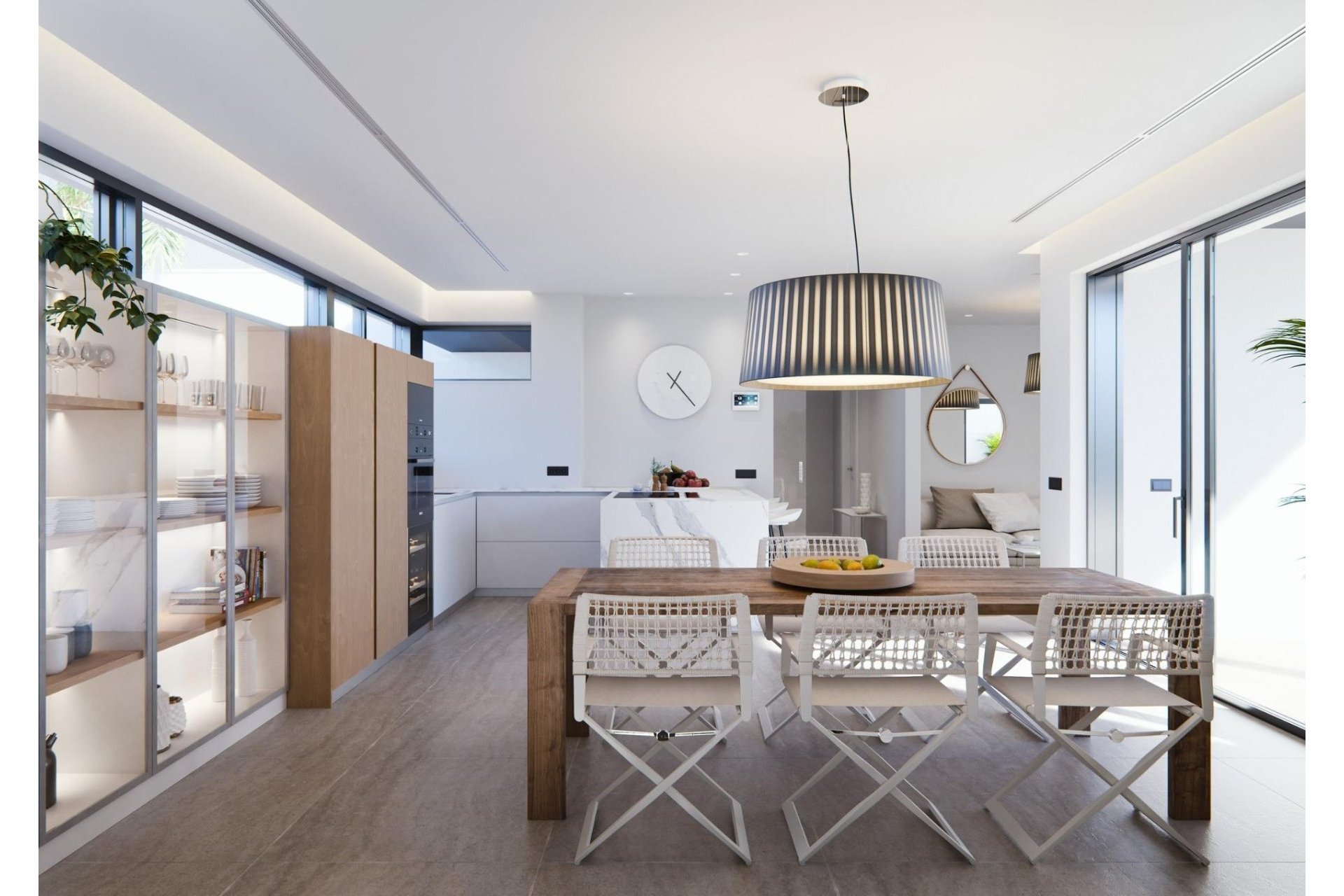 Rynek pierwotny - Villa - San Javier